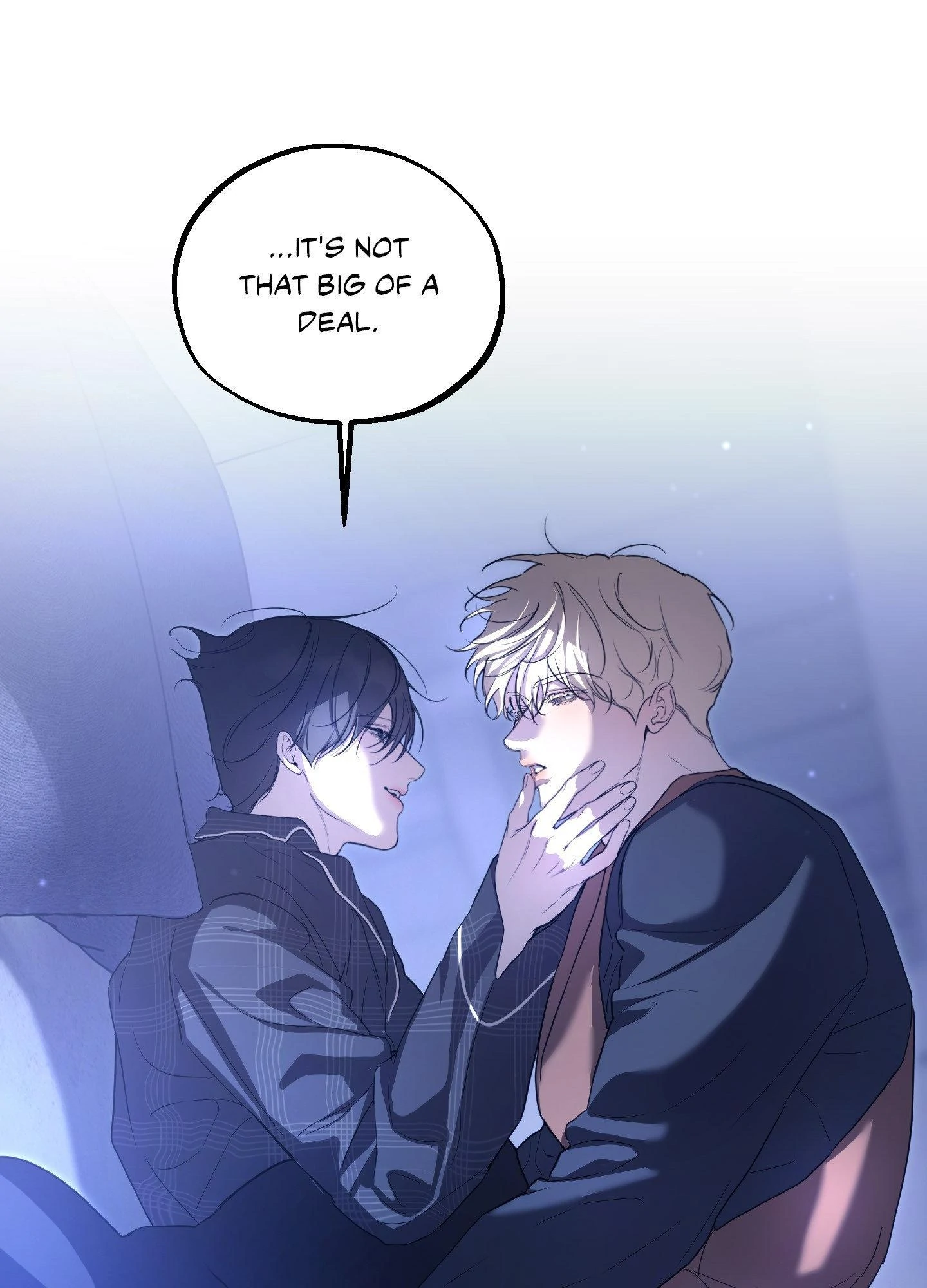 Love Me, Revive Me [Official][Uncensored] - Chapter 12 manhwa
