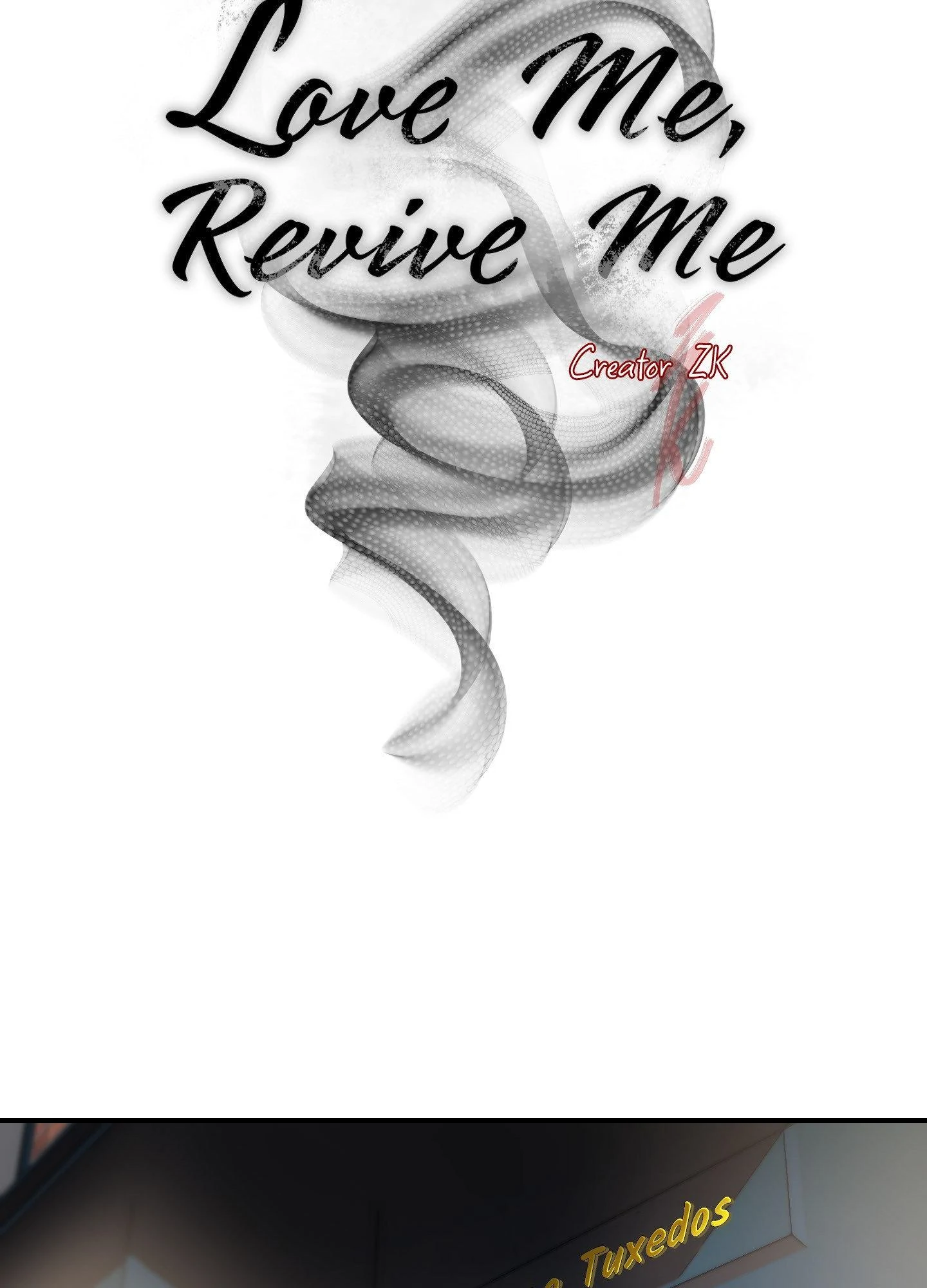Love Me, Revive Me [Official][Uncensored] - Chapter 12 manhwa