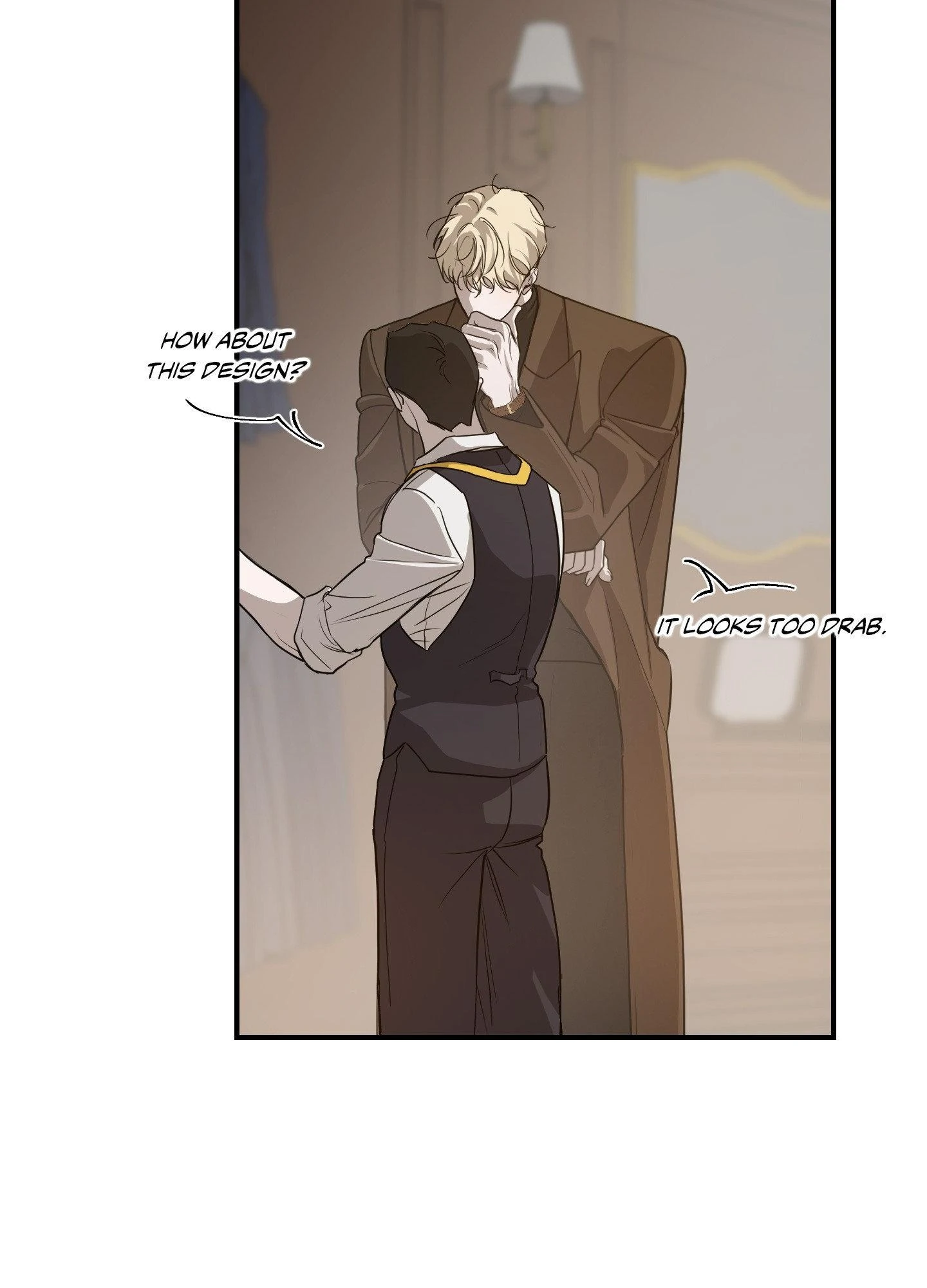 Love Me, Revive Me [Official][Uncensored] - Chapter 12 manhwa