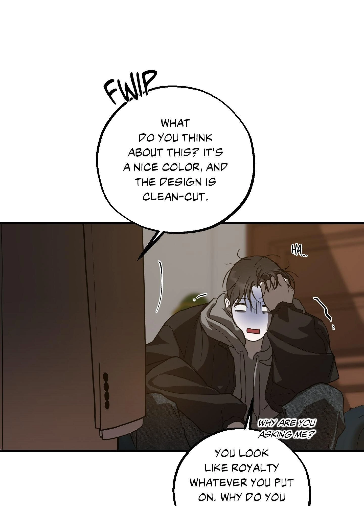 Love Me, Revive Me [Official][Uncensored] - Chapter 12 manhwa