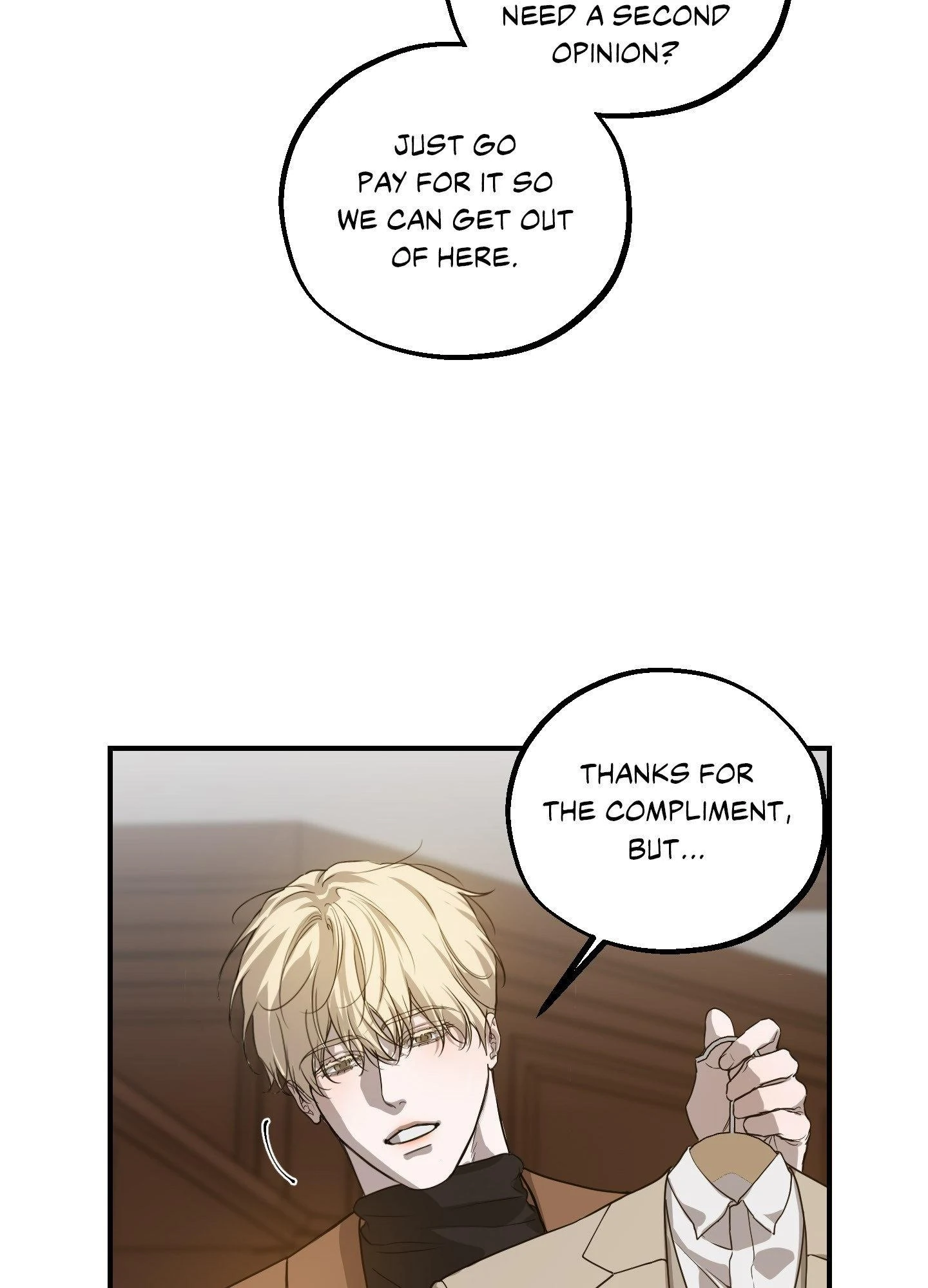 Love Me, Revive Me [Official][Uncensored] - Chapter 12 manhwa