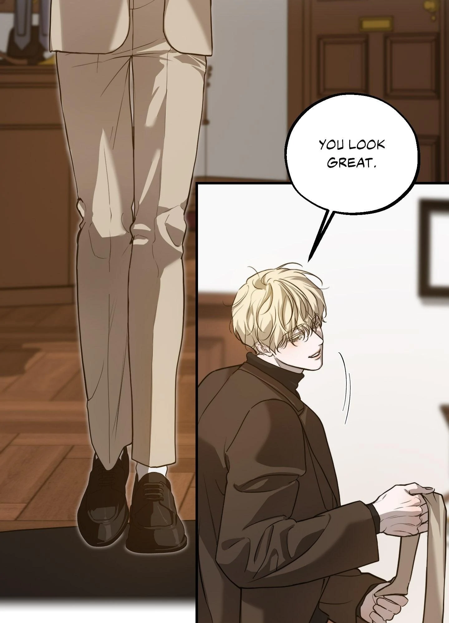 Love Me, Revive Me [Official][Uncensored] - Chapter 12 manhwa