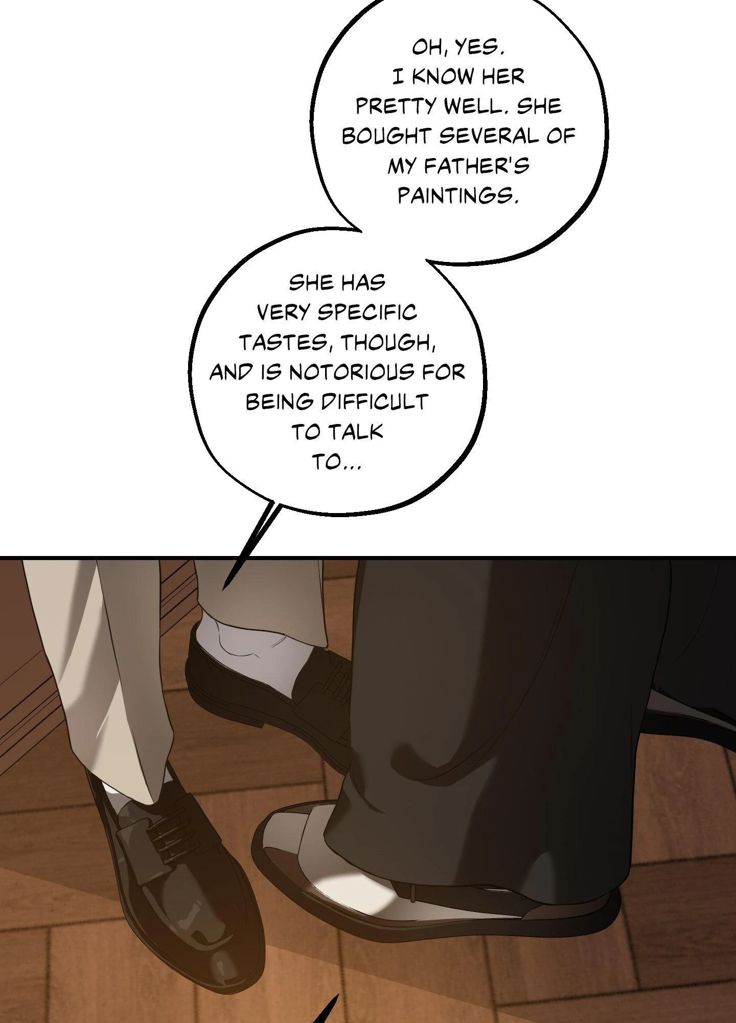 Love Me, Revive Me [Official][Uncensored] - Chapter 12 manhwa