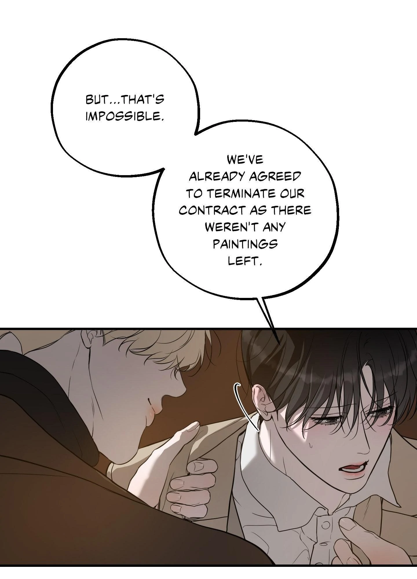 Love Me, Revive Me [Official][Uncensored] - Chapter 12 manhwa