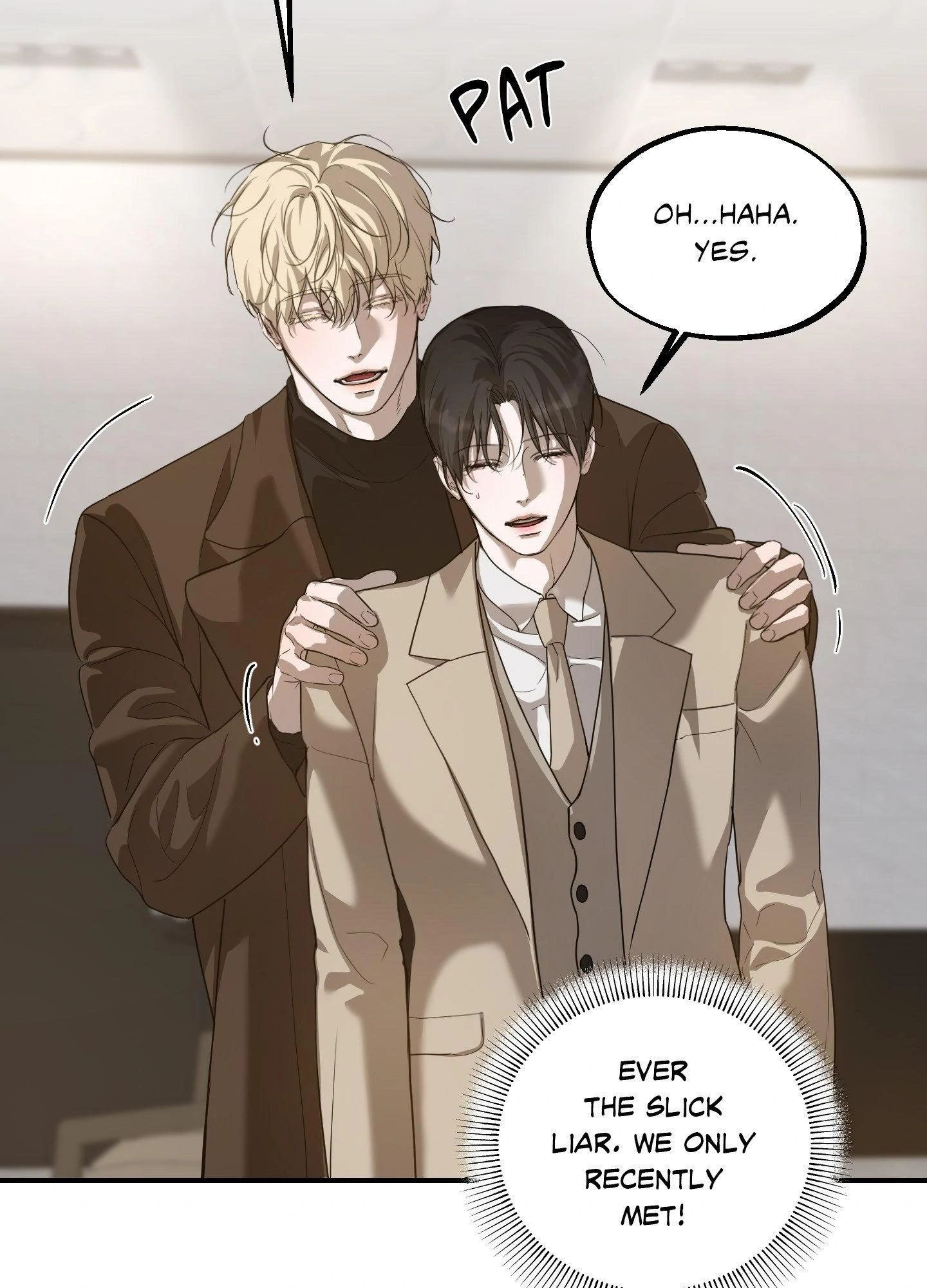 Love Me, Revive Me [Official][Uncensored] - Chapter 12 manhwa