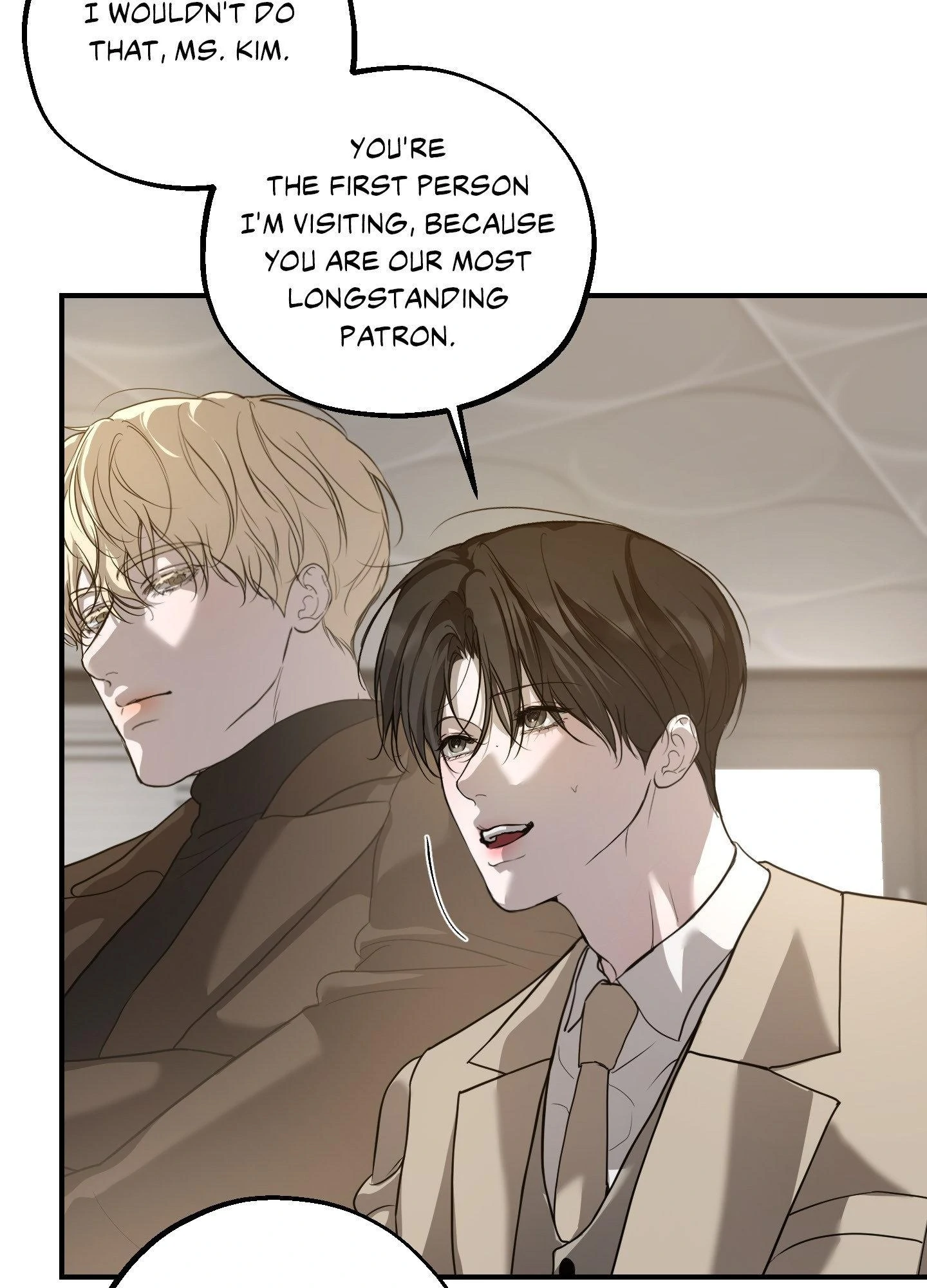 Love Me, Revive Me [Official][Uncensored] - Chapter 12 manhwa