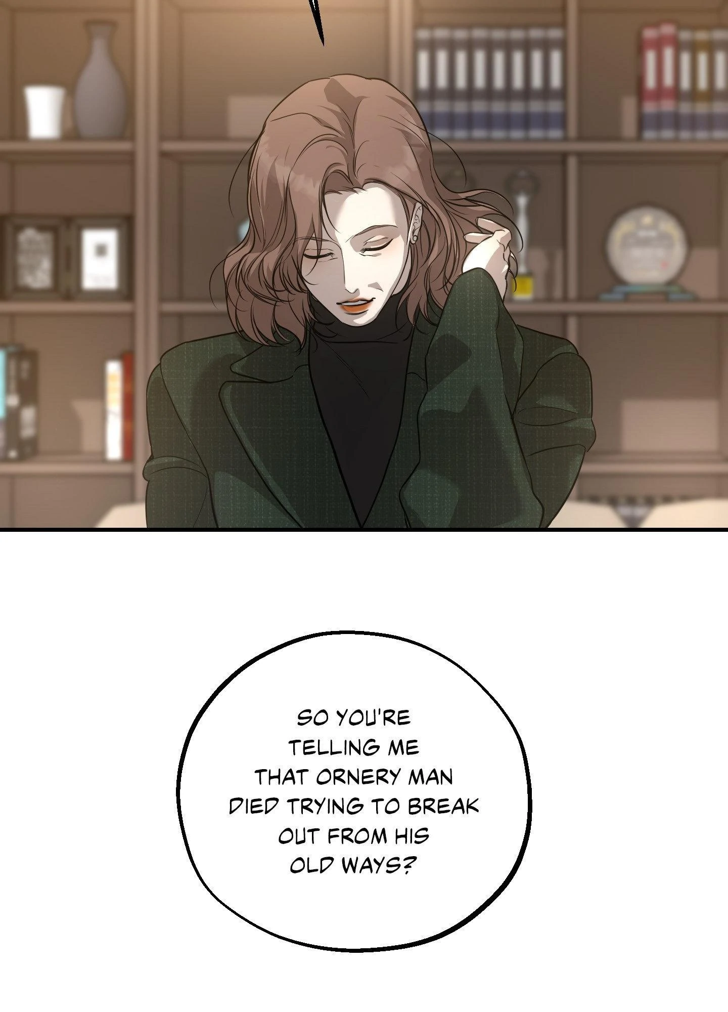 Love Me, Revive Me [Official][Uncensored] - Chapter 12 manhwa