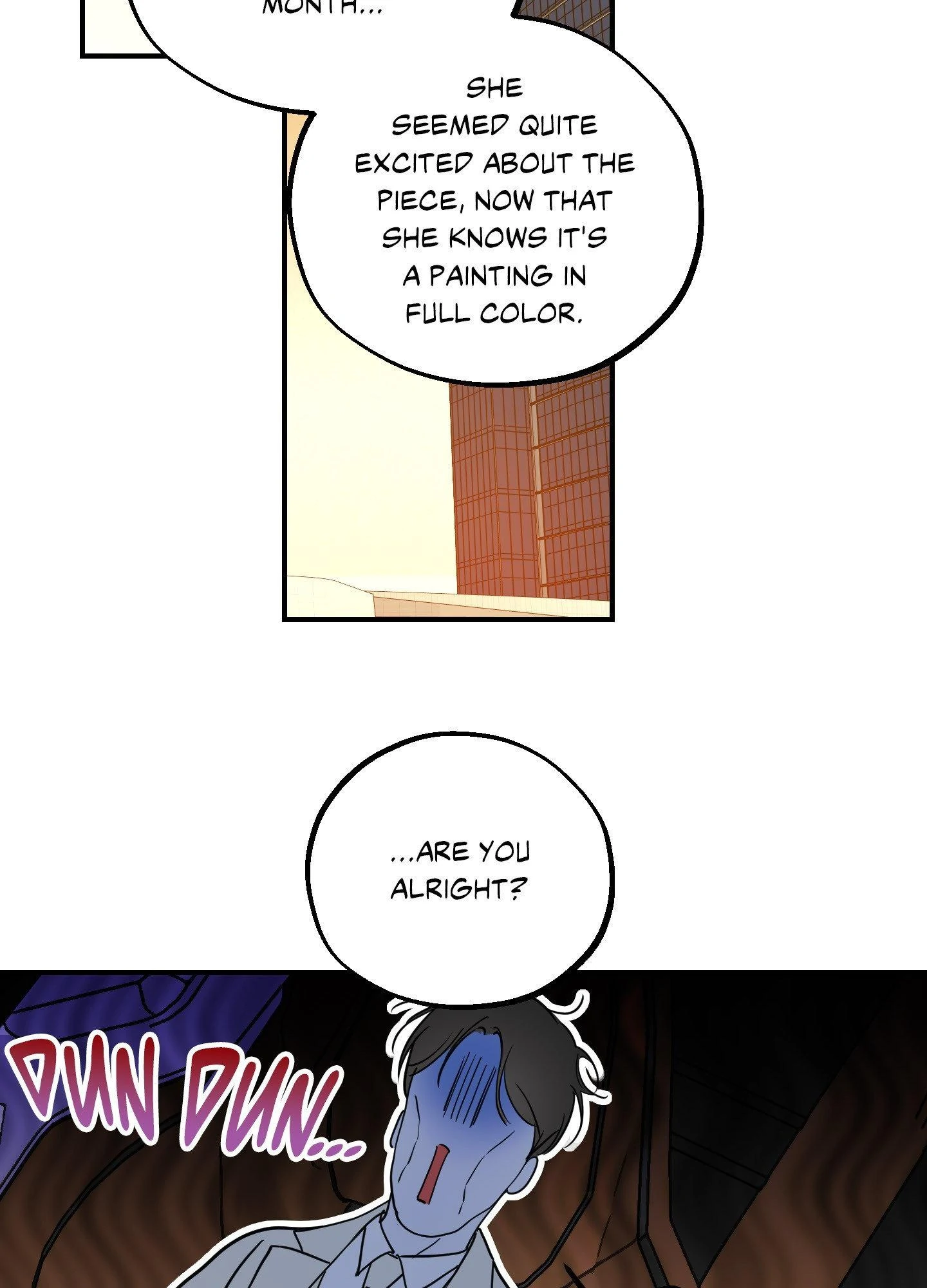 Love Me, Revive Me [Official][Uncensored] - Chapter 12 manhwa