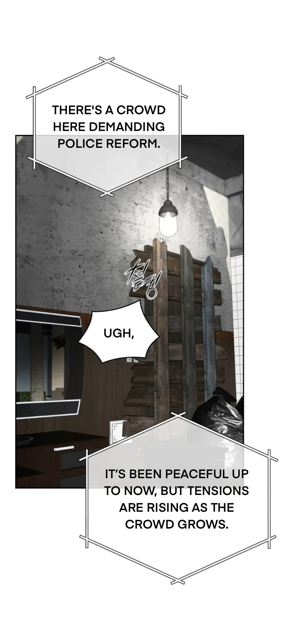 Off Track - Chapter 53 manhwa