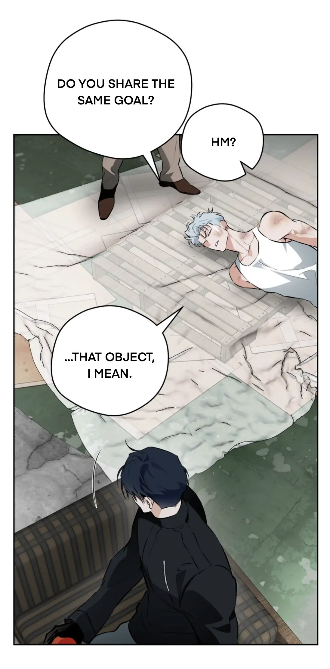 Off Track - Chapter 53 manhwa