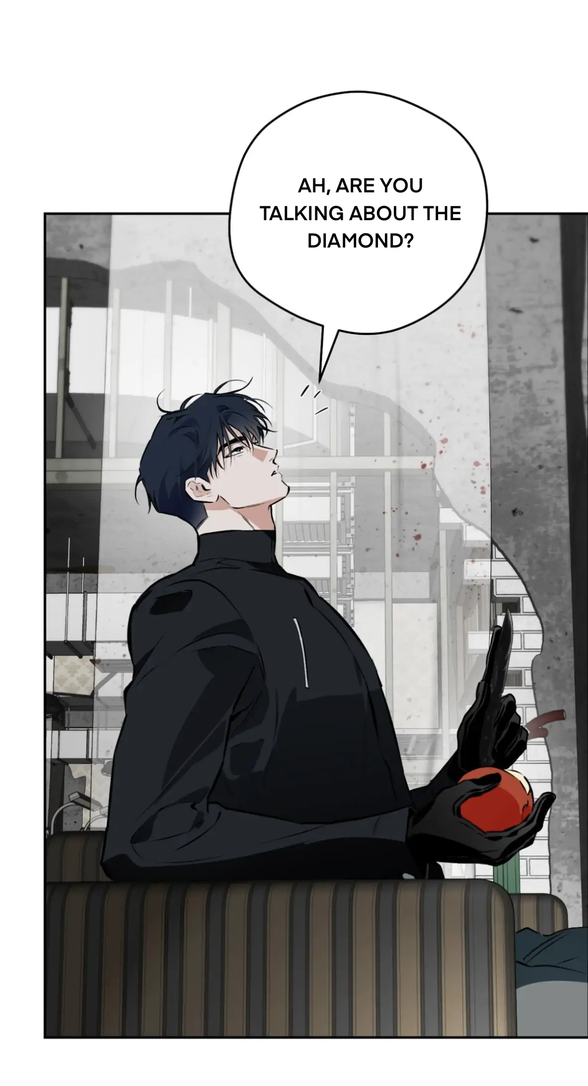 Off Track - Chapter 53 manhwa