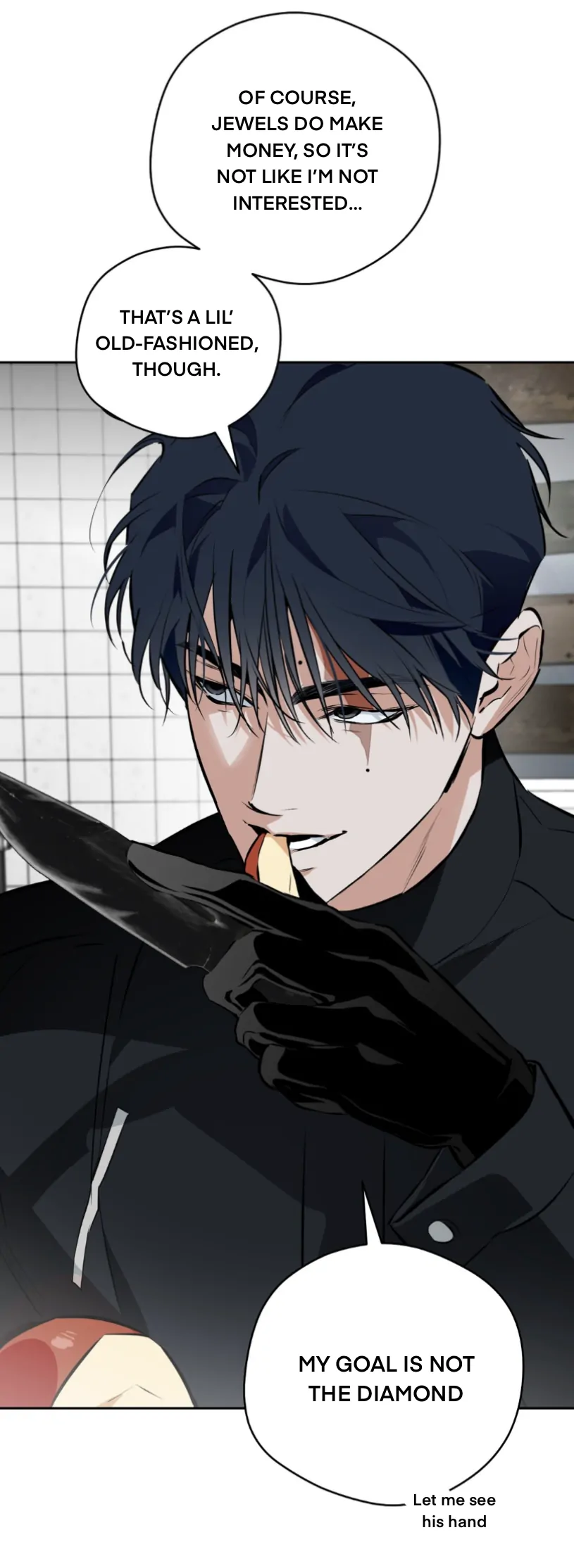 Off Track - Chapter 53 manhwa