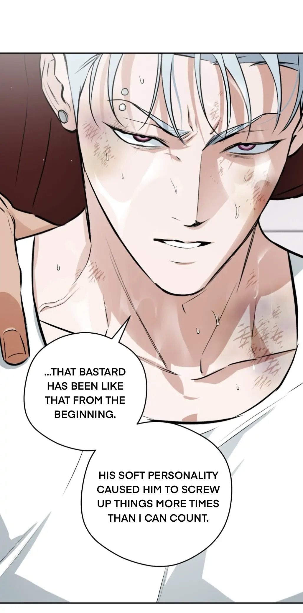 Off Track - Chapter 53 manhwa