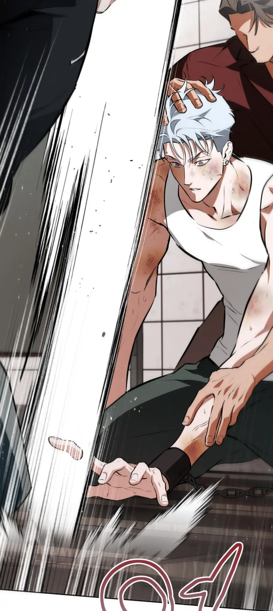 Off Track - Chapter 53 manhwa