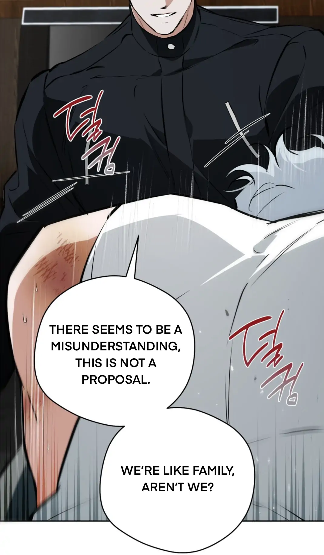 Off Track - Chapter 53 manhwa