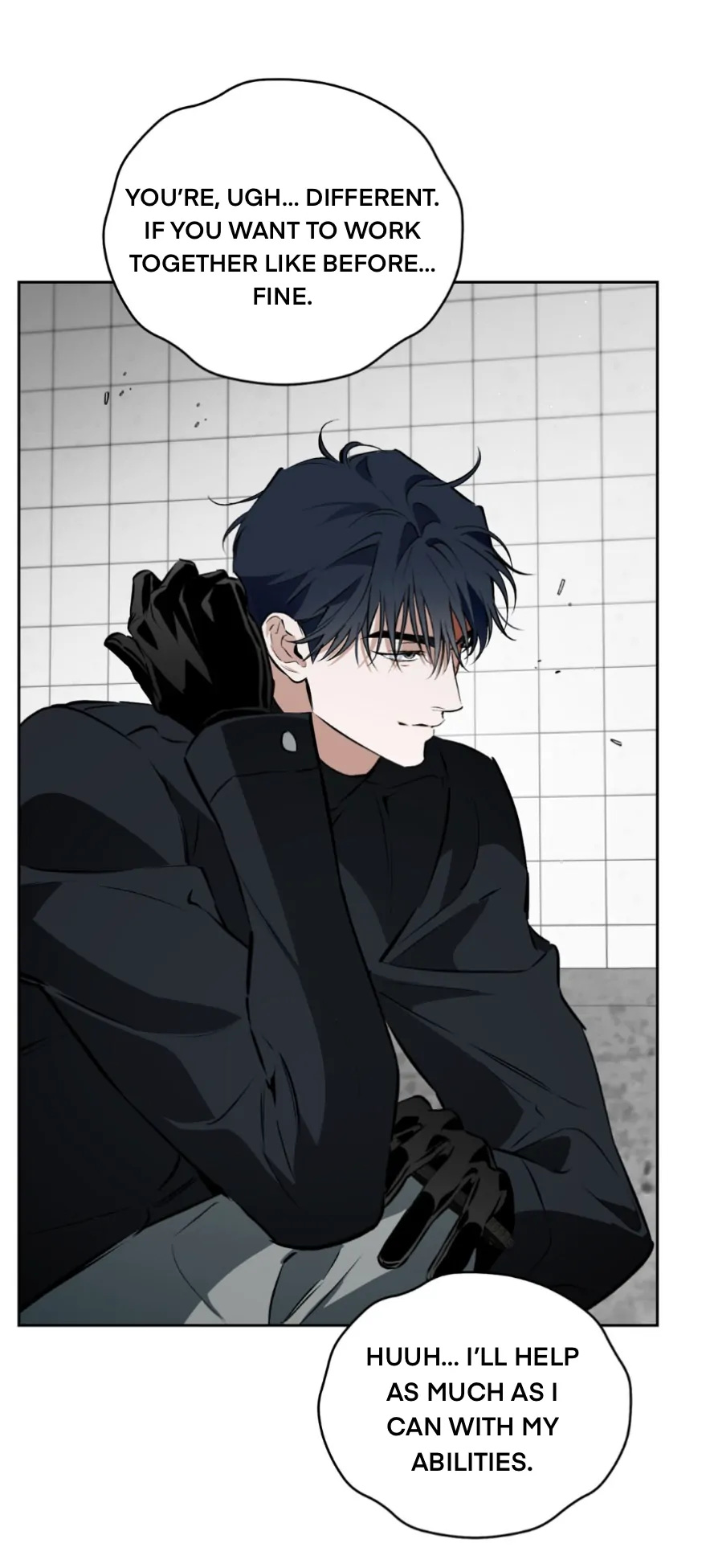 Off Track - Chapter 53 manhwa