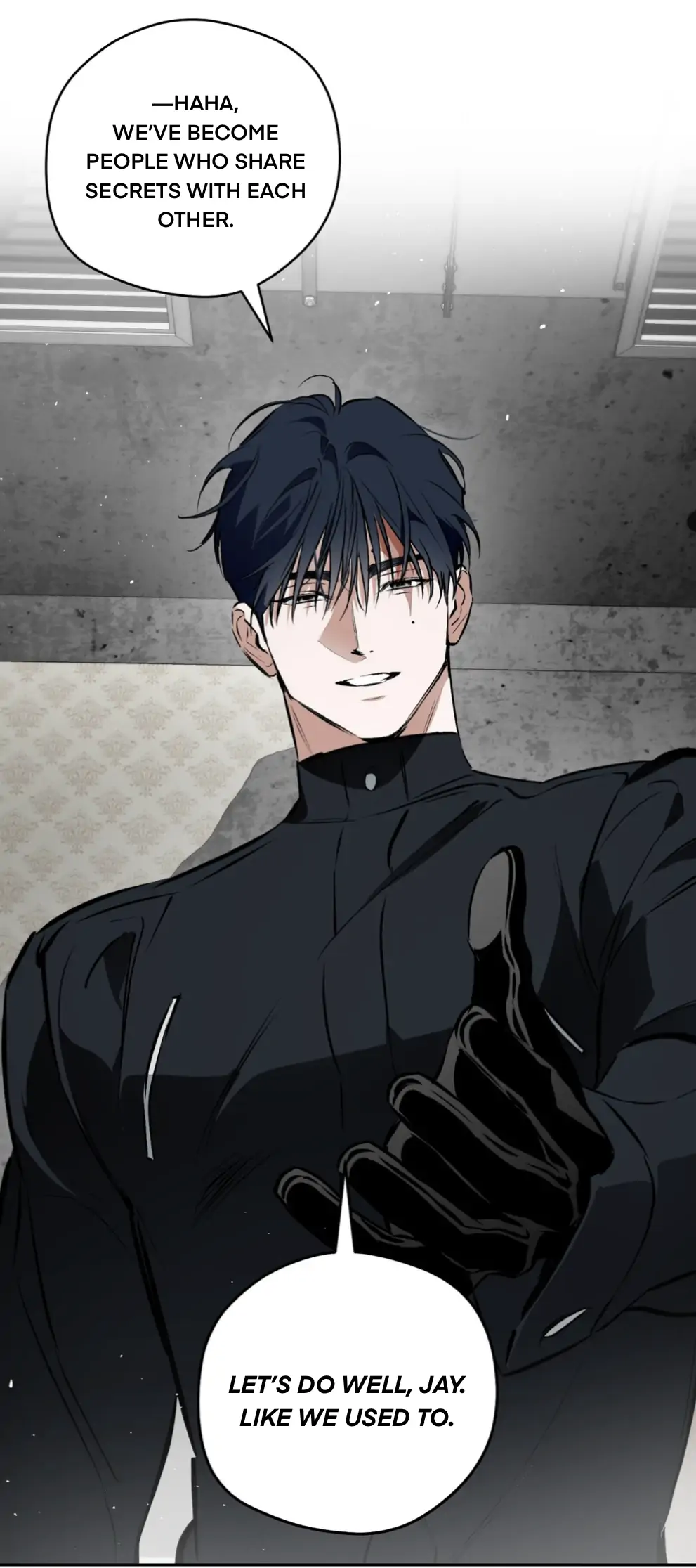 Off Track - Chapter 53 manhwa