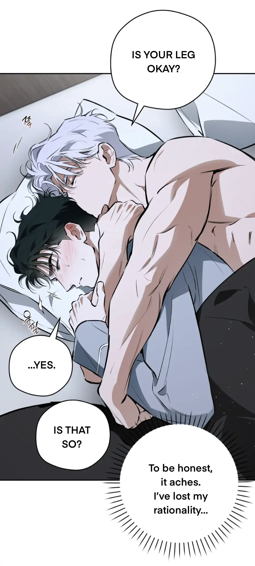 Off Track - Chapter 53 manhwa