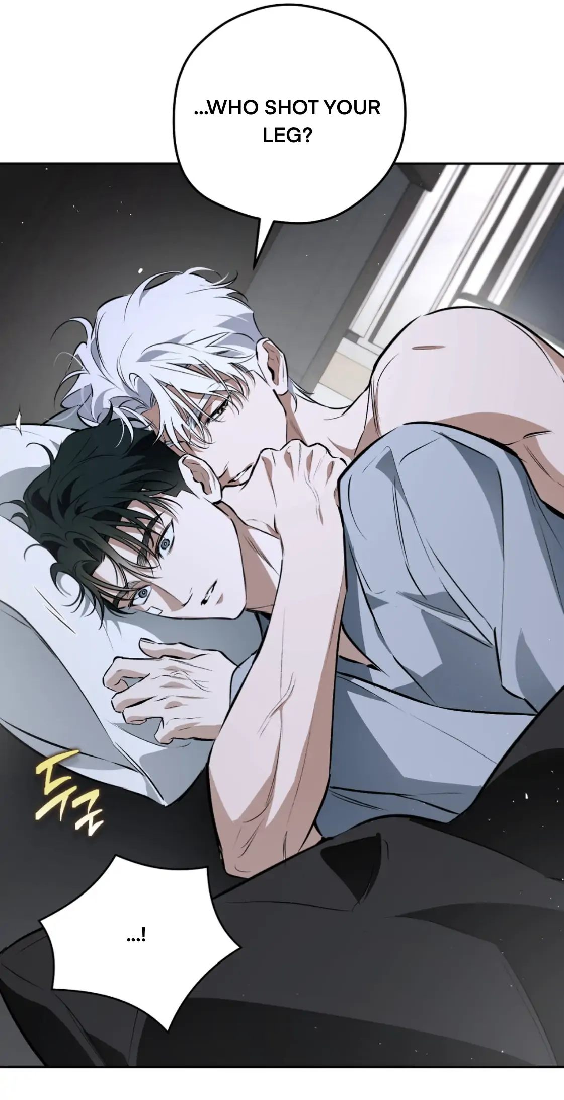 Off Track - Chapter 53 manhwa