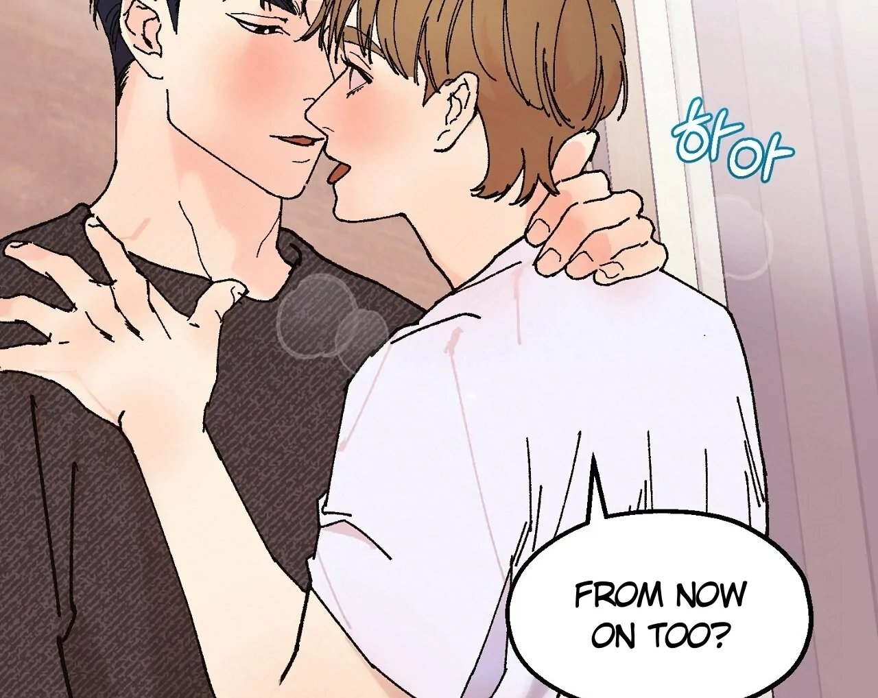 Teachers Need Sex Education Too - Chapter 14 manhwa