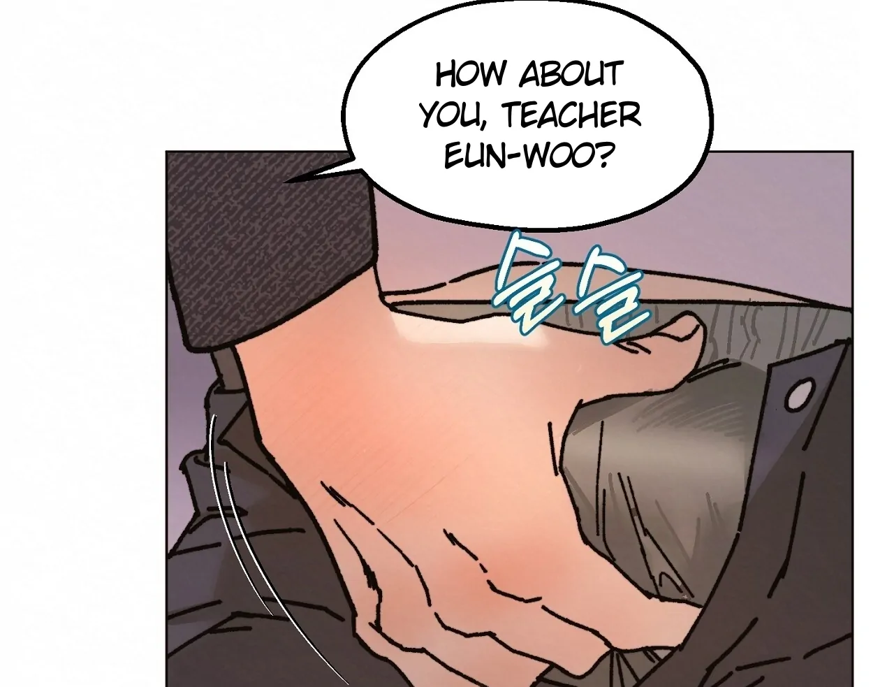 Teachers Need Sex Education Too - Chapter 14 manhwa