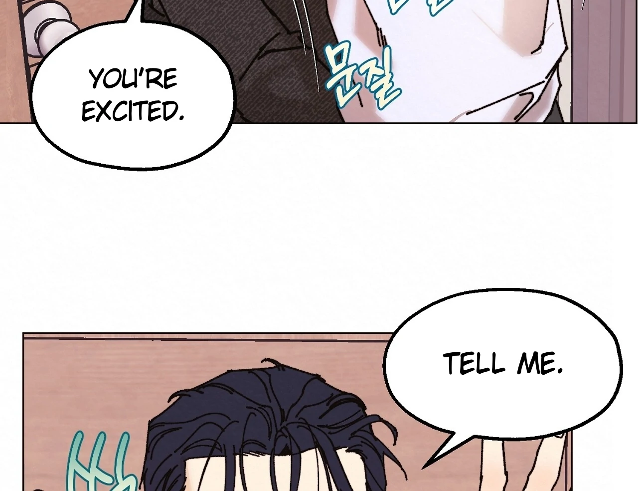 Teachers Need Sex Education Too - Chapter 14 manhwa