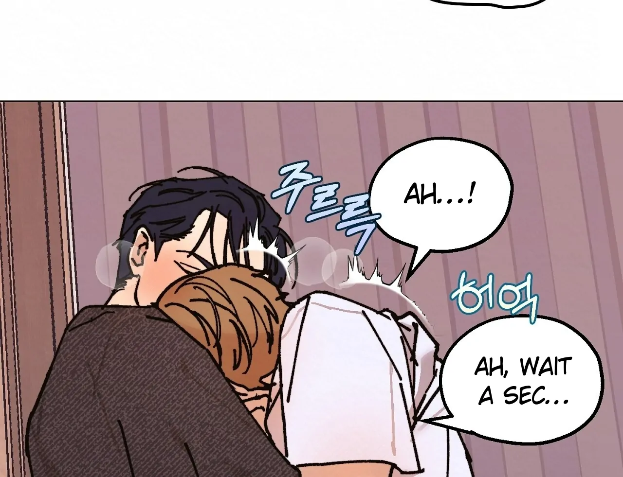 Teachers Need Sex Education Too - Chapter 14 manhwa