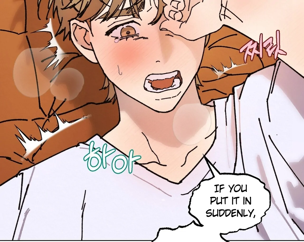 Teachers Need Sex Education Too - Chapter 14 manhwa