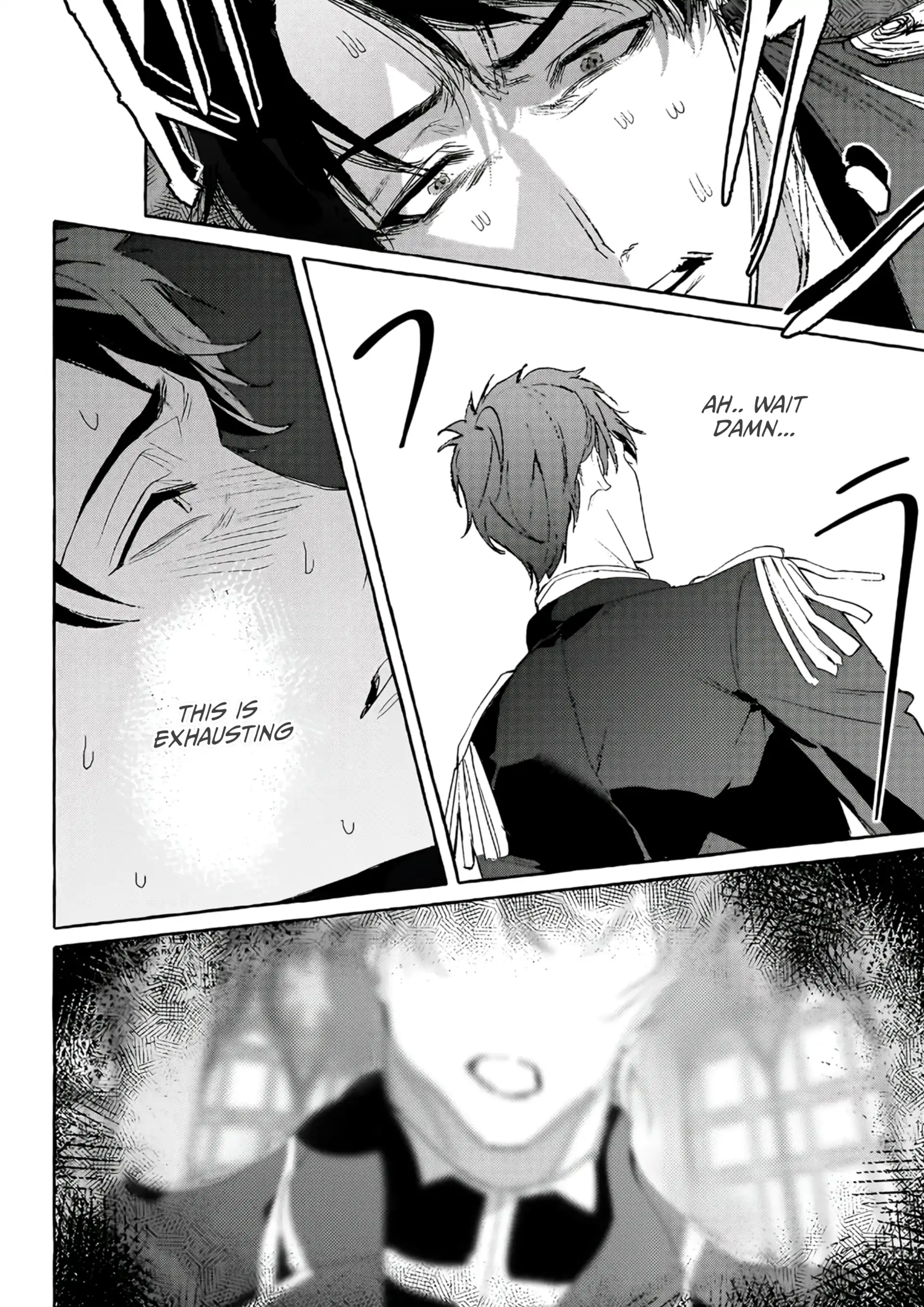 Ossan Dakedo Seijo Desu - Chapter 3 manhwa