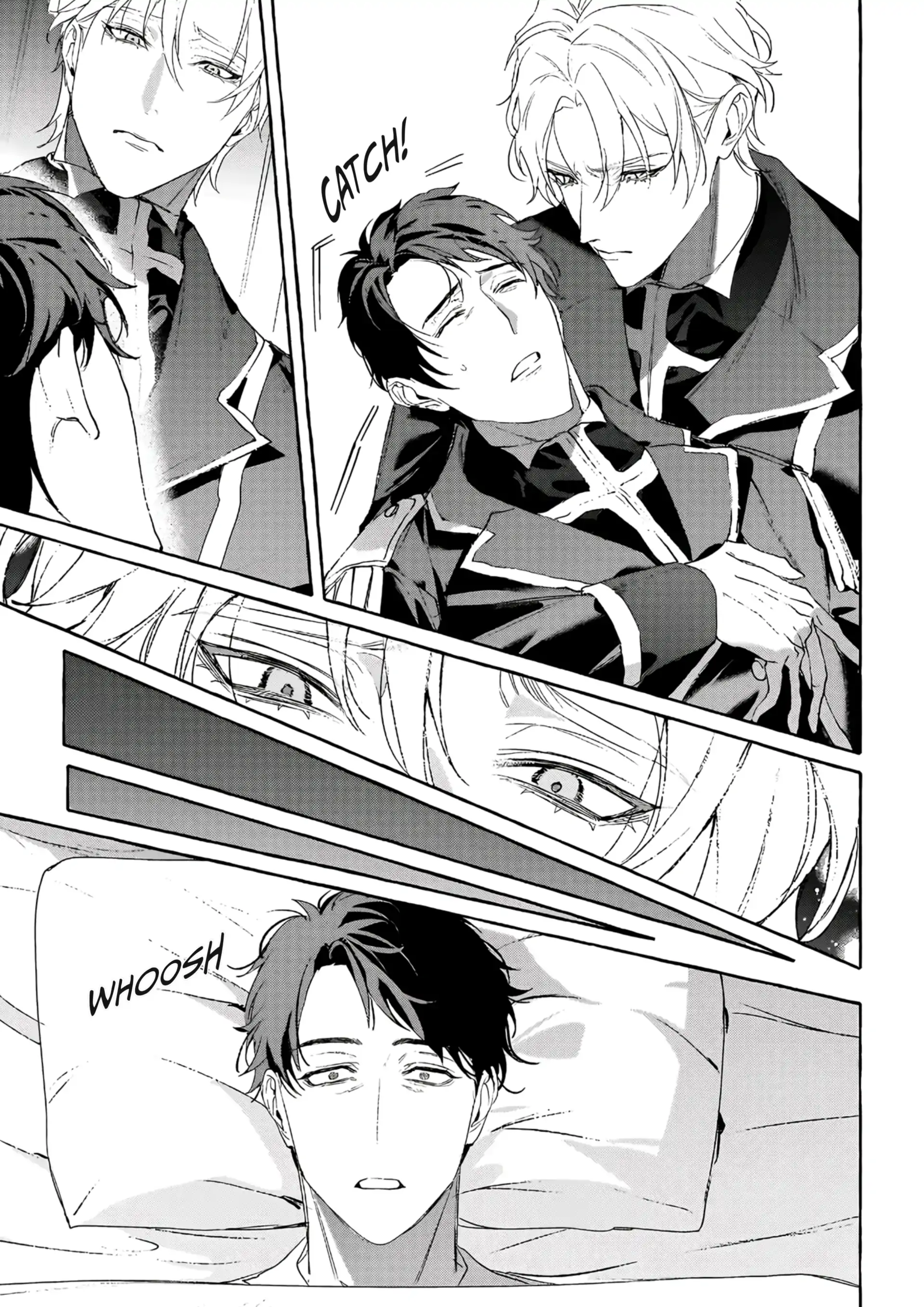 Ossan Dakedo Seijo Desu - Chapter 3 manhwa