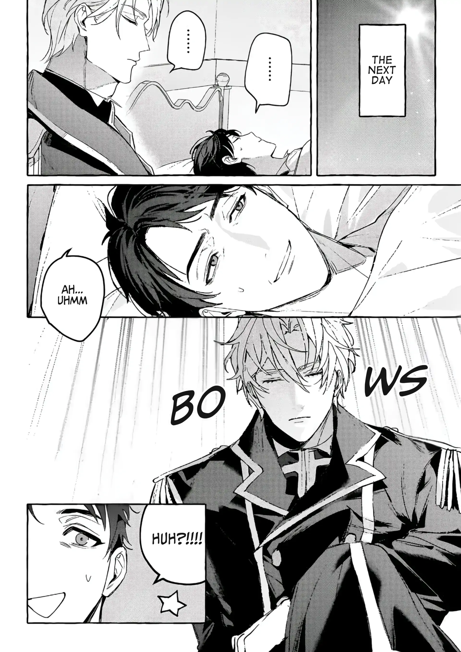 Ossan Dakedo Seijo Desu - Chapter 3 manhwa