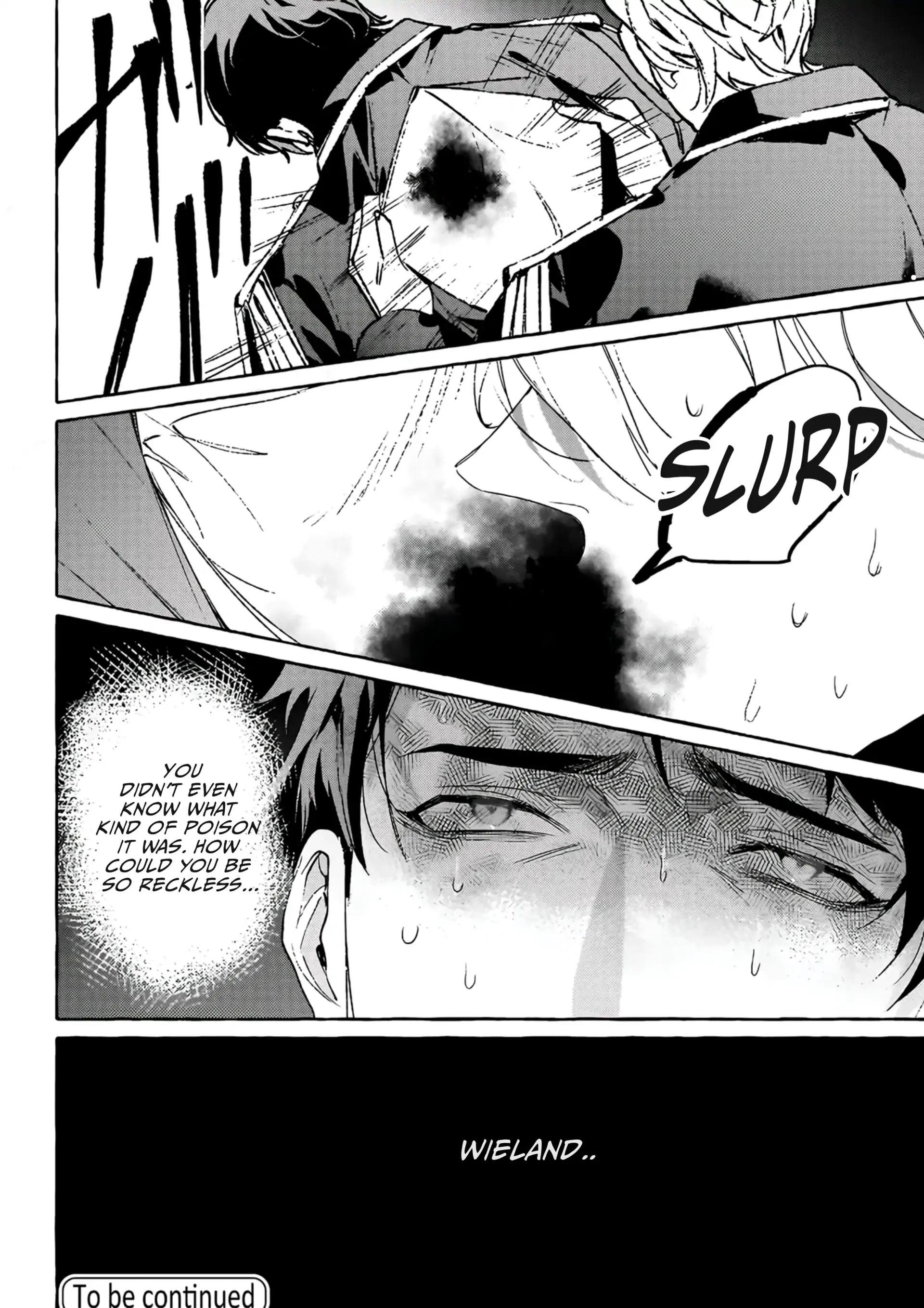 Ossan Dakedo Seijo Desu - Chapter 3 manhwa