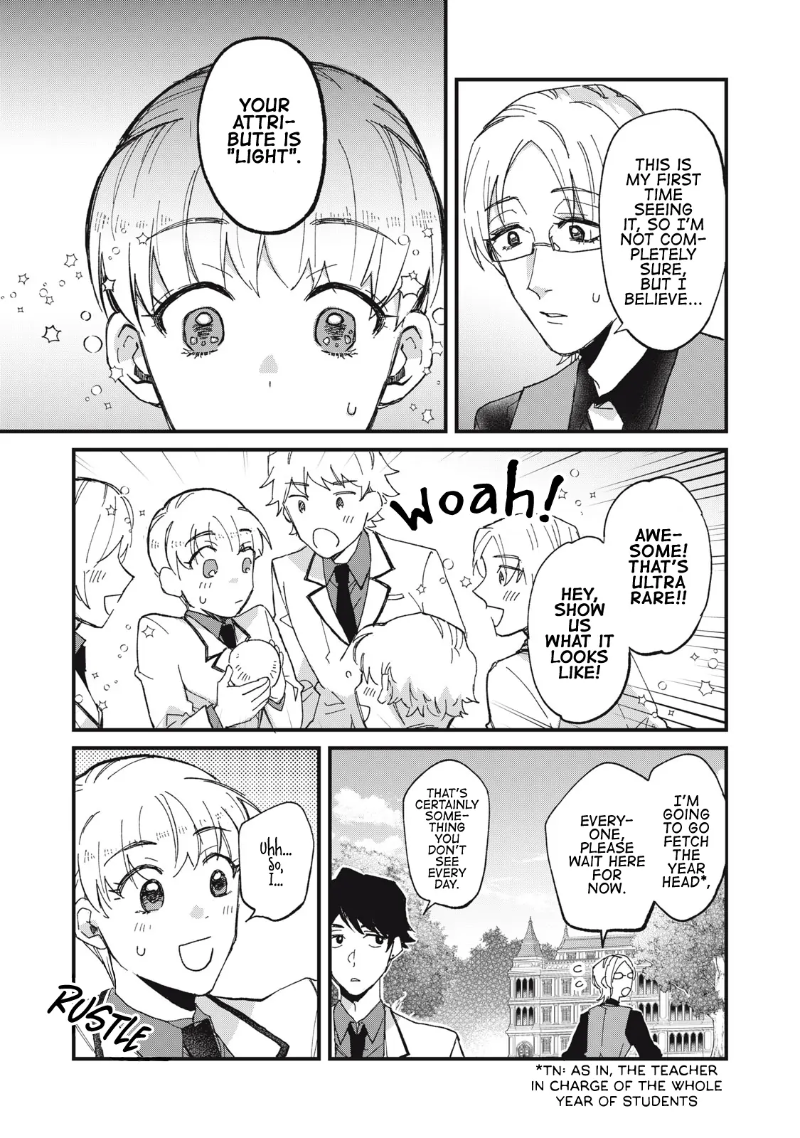 Aishite hoshi no wa ore janai no ni! BL game no akuyaku reisoku ni tensei shita no ni kirawarenakute komattemasu~ - Chapter 2 manhwa