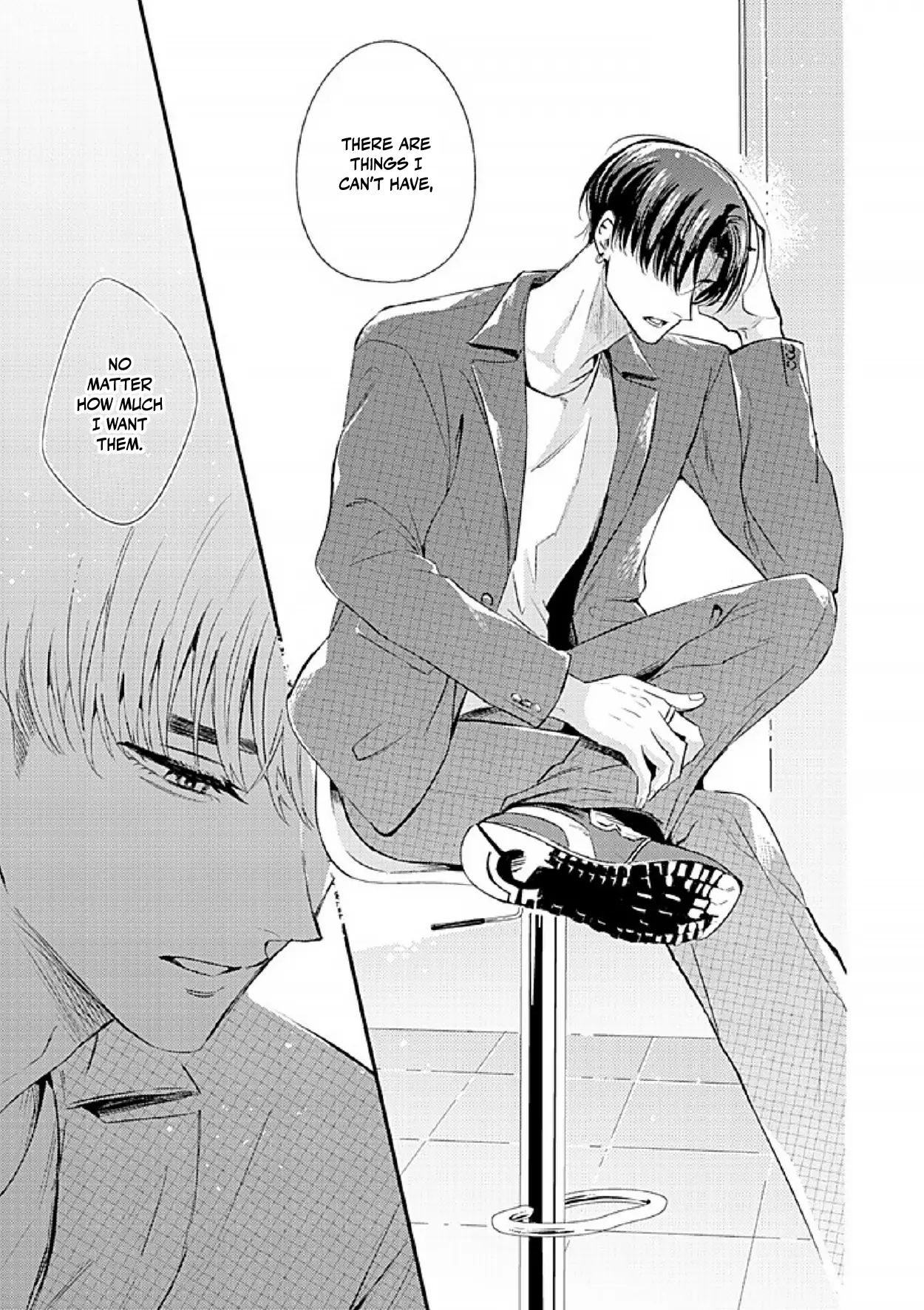 When He Barks, Kiss Him and Pet Him - Chapter 5 Part 2 manhwa