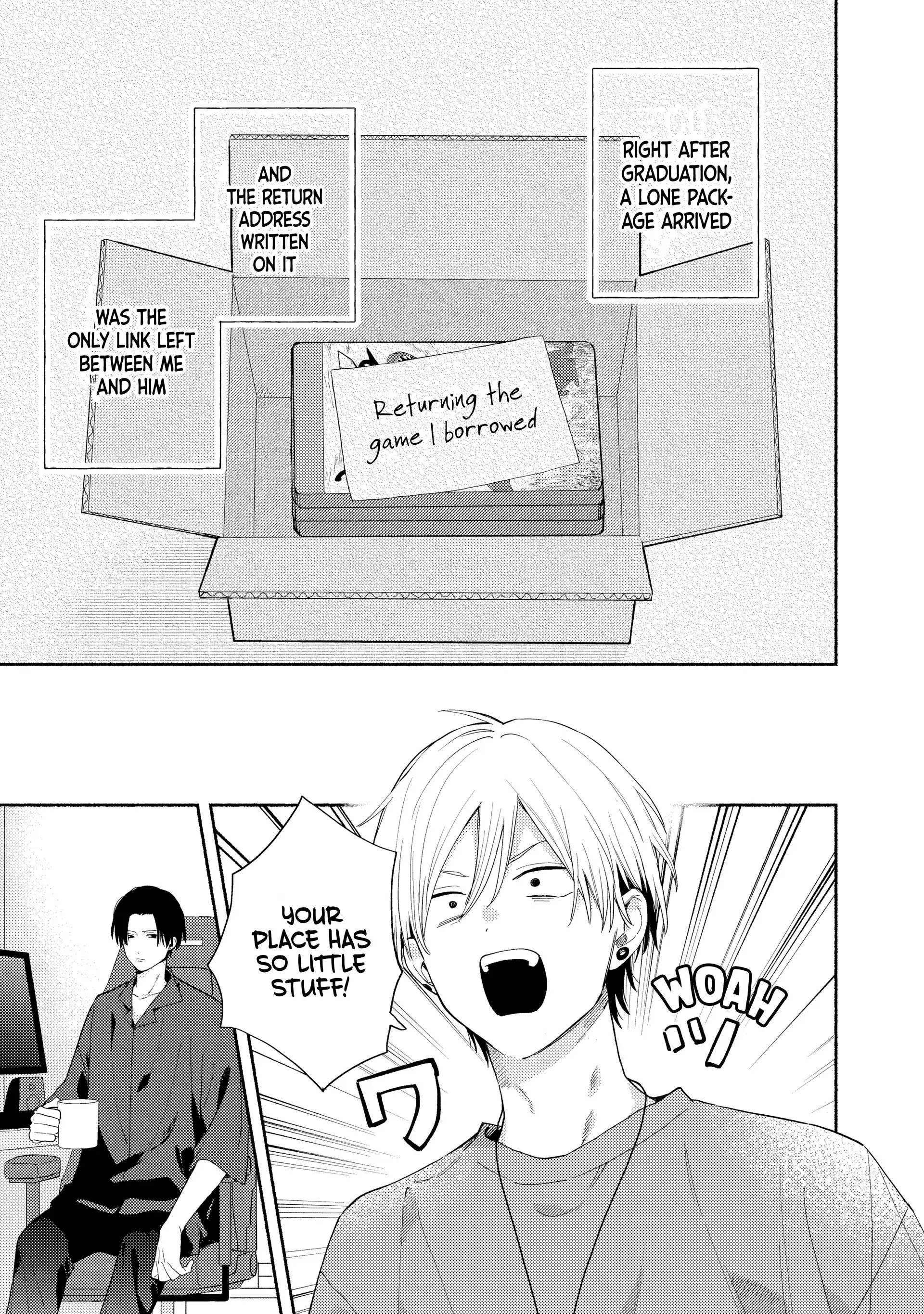 [Kamikai] Ikemen Haishinsha ni Ria Totsu Shitemita - Chapter 3 manhwa