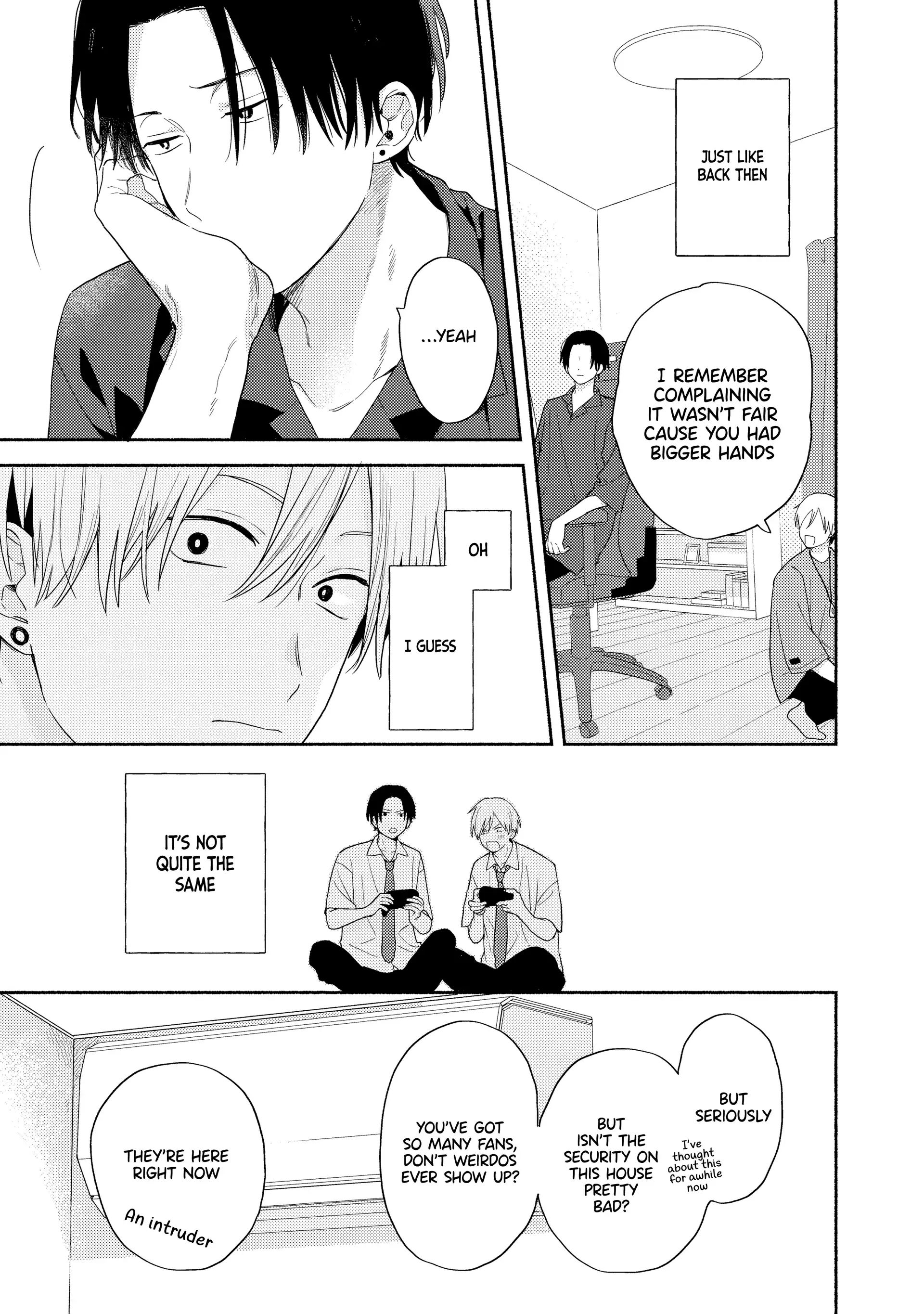 [Kamikai] Ikemen Haishinsha ni Ria Totsu Shitemita - Chapter 3 manhwa