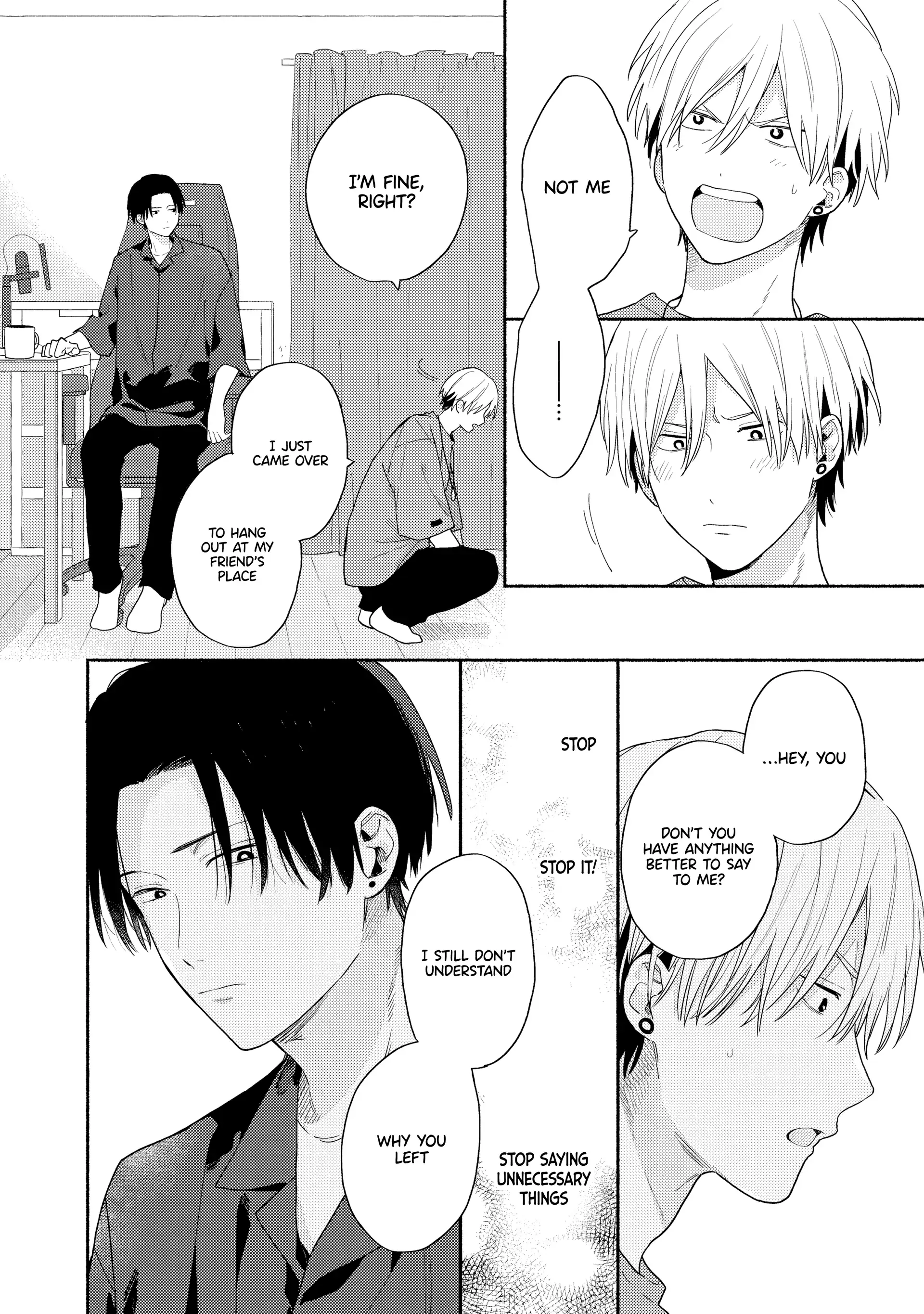 [Kamikai] Ikemen Haishinsha ni Ria Totsu Shitemita - Chapter 3 manhwa