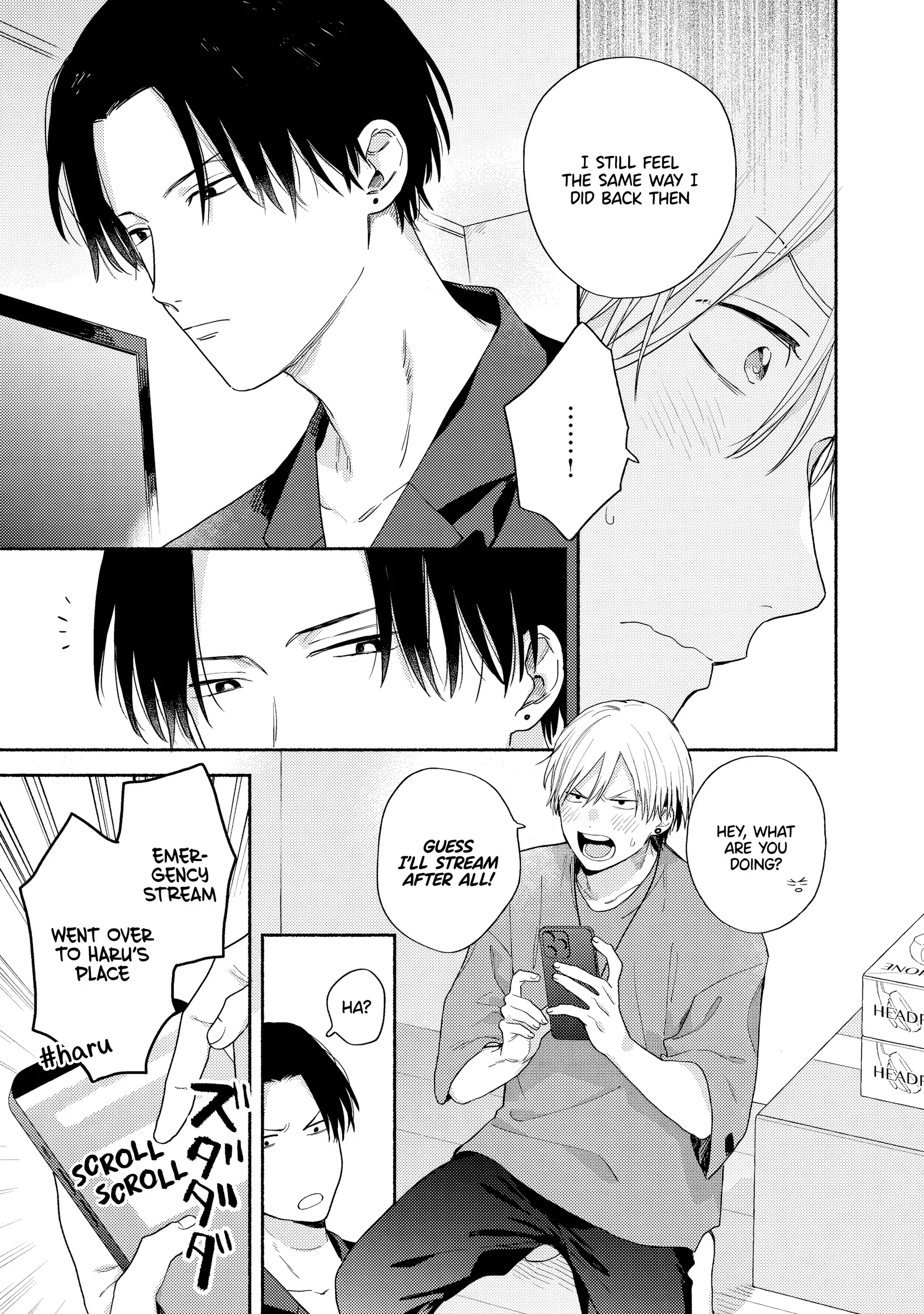 [Kamikai] Ikemen Haishinsha ni Ria Totsu Shitemita - Chapter 3 manhwa