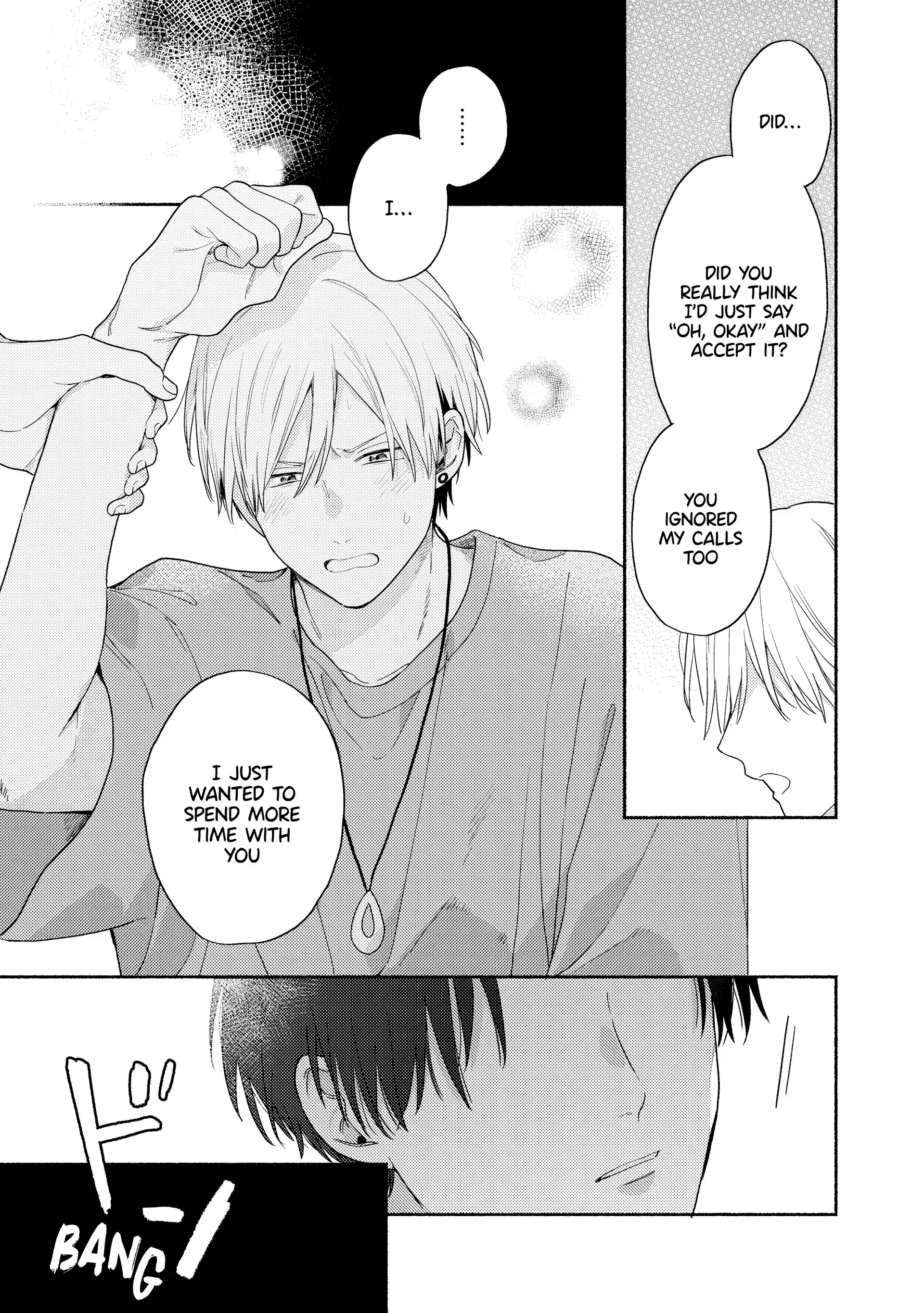 [Kamikai] Ikemen Haishinsha ni Ria Totsu Shitemita - Chapter 3 manhwa