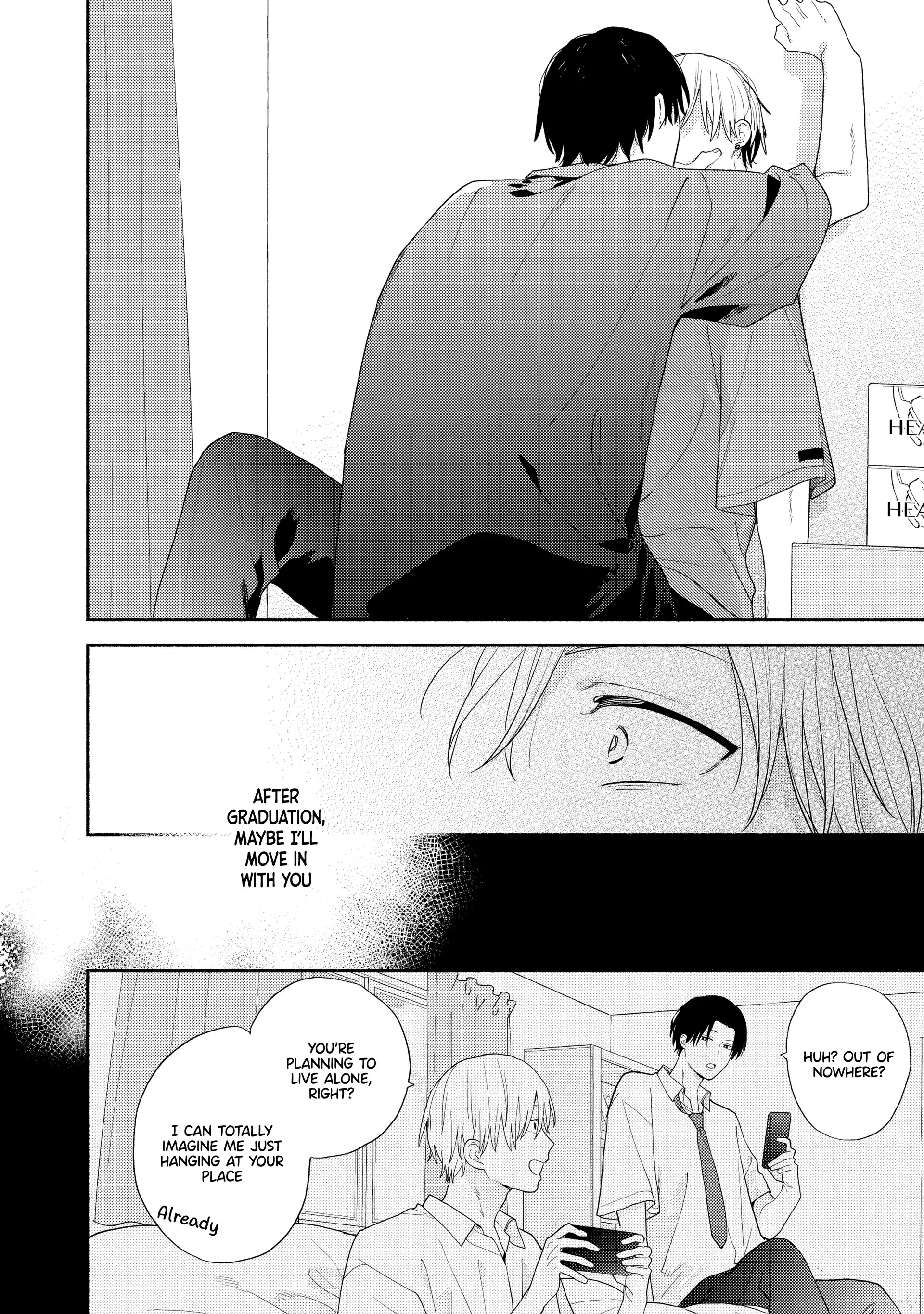 [Kamikai] Ikemen Haishinsha ni Ria Totsu Shitemita - Chapter 3 manhwa