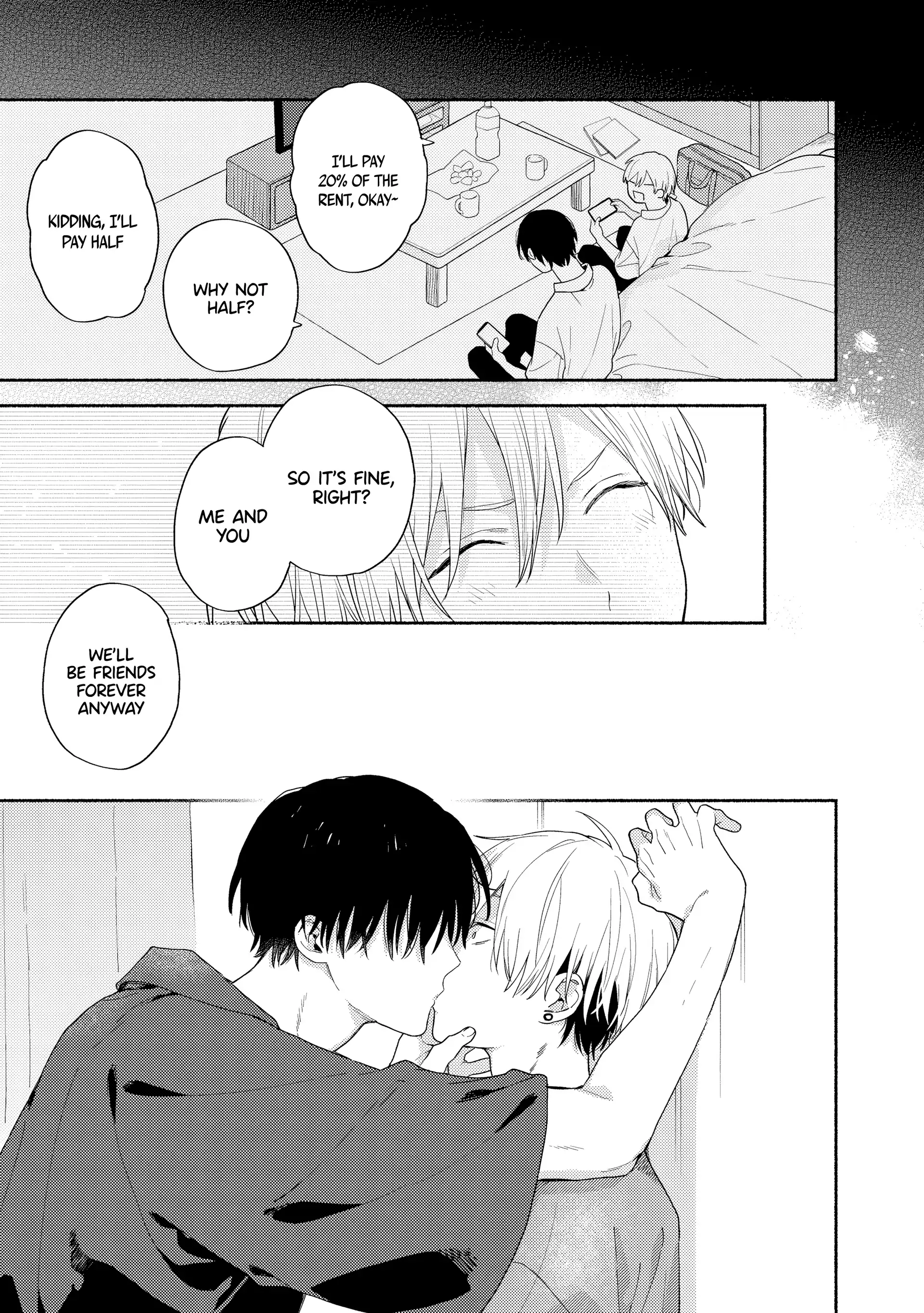 [Kamikai] Ikemen Haishinsha ni Ria Totsu Shitemita - Chapter 3 manhwa