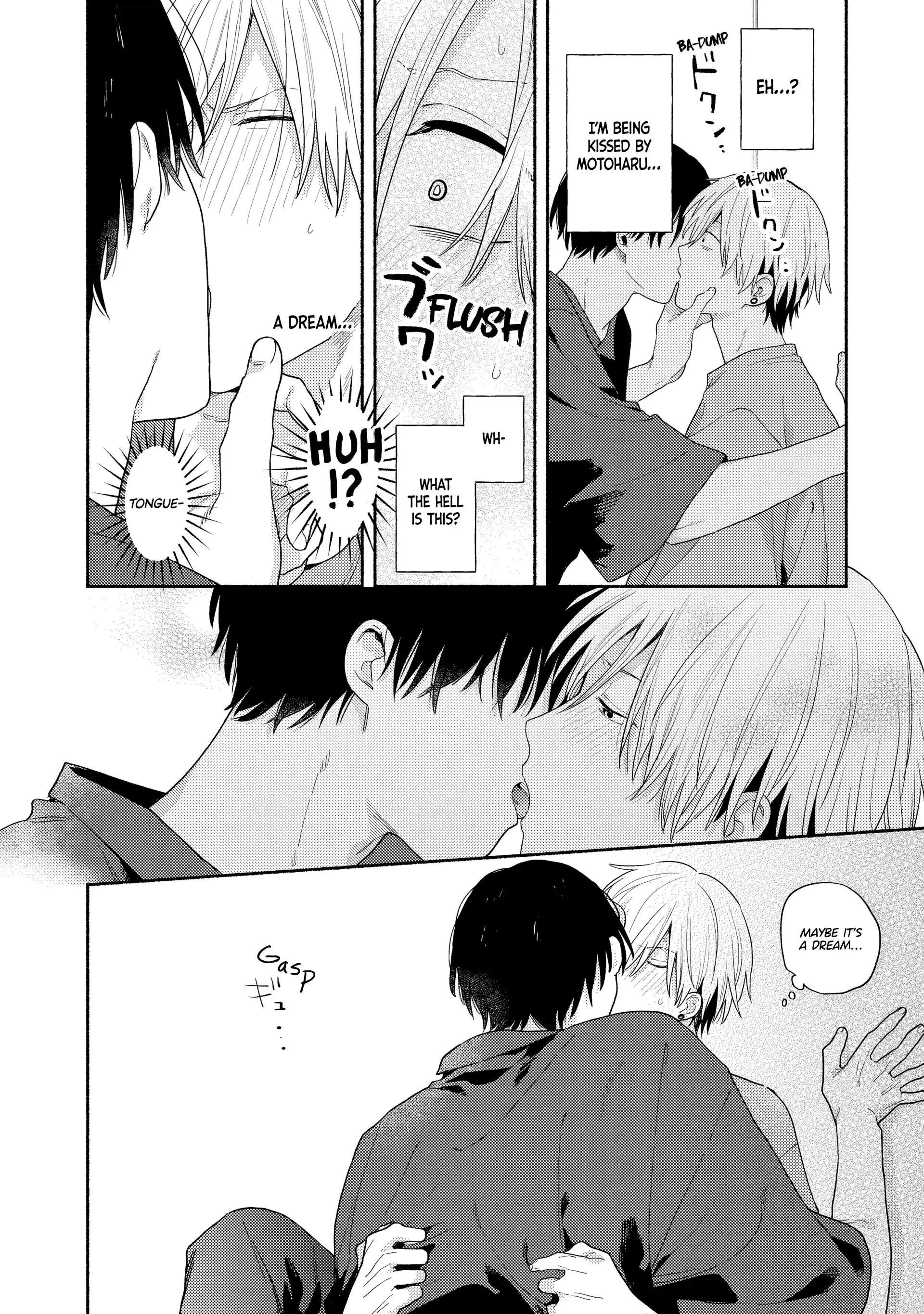 [Kamikai] Ikemen Haishinsha ni Ria Totsu Shitemita - Chapter 3 manhwa