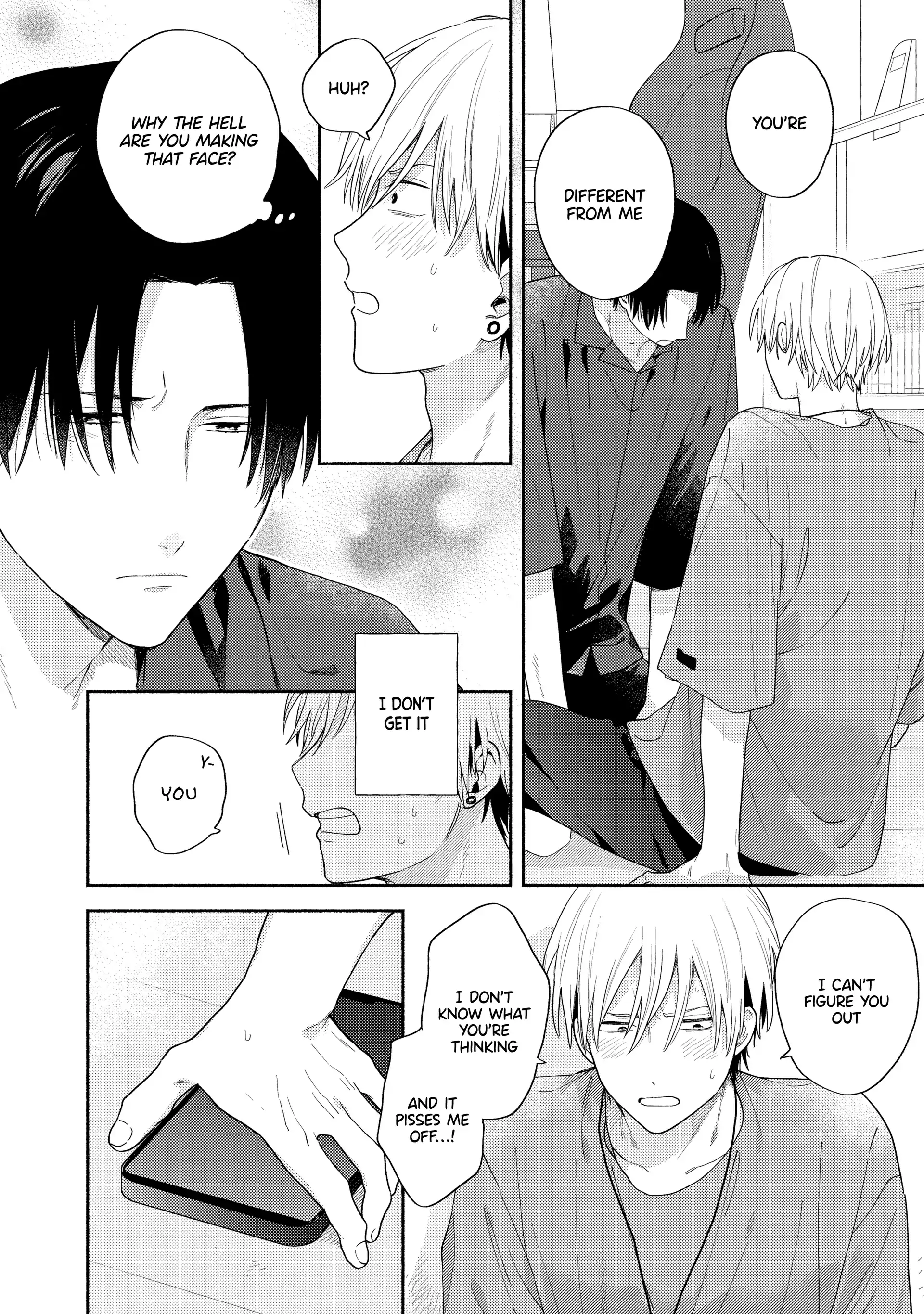 [Kamikai] Ikemen Haishinsha ni Ria Totsu Shitemita - Chapter 3 manhwa