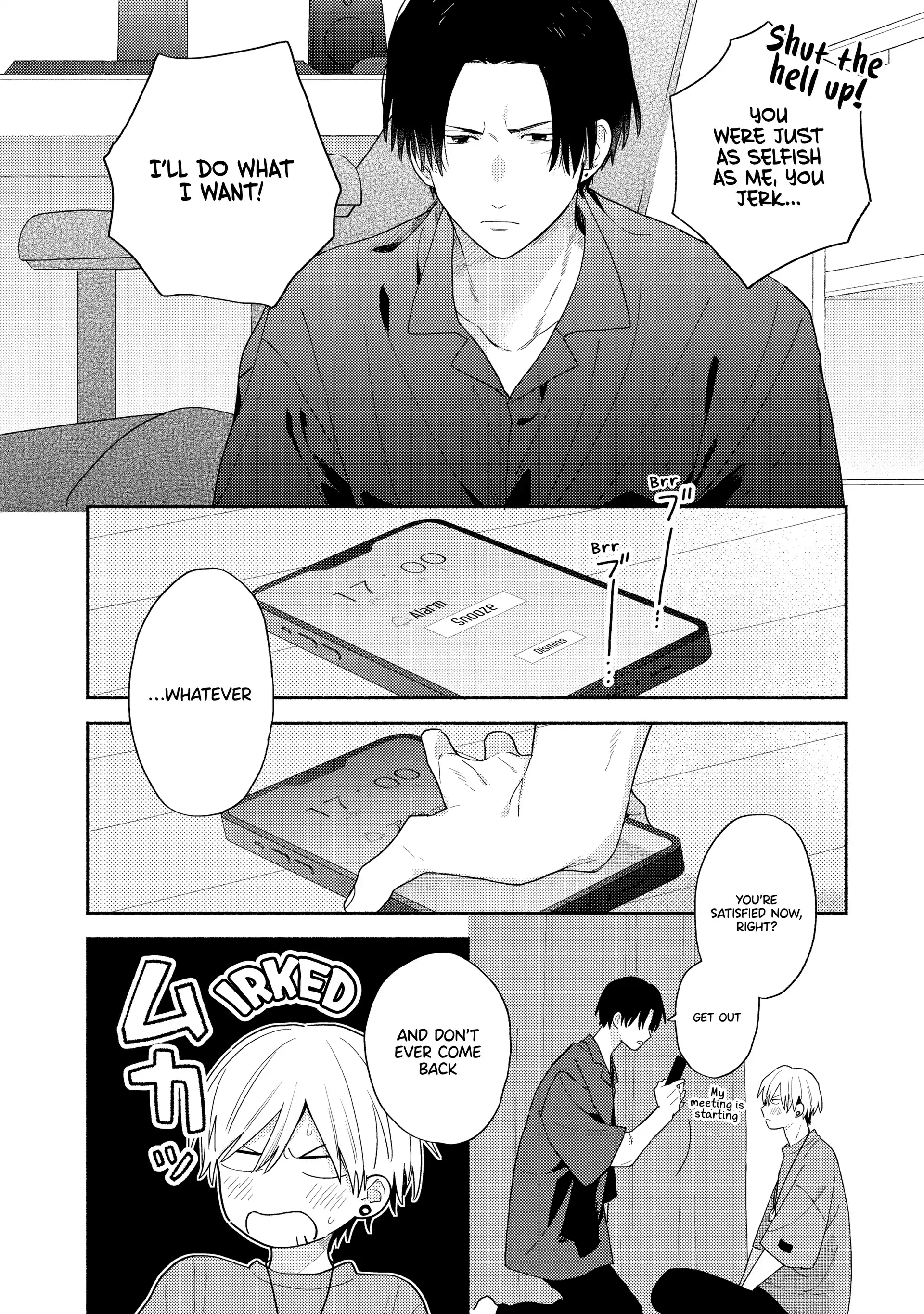 [Kamikai] Ikemen Haishinsha ni Ria Totsu Shitemita - Chapter 3 manhwa