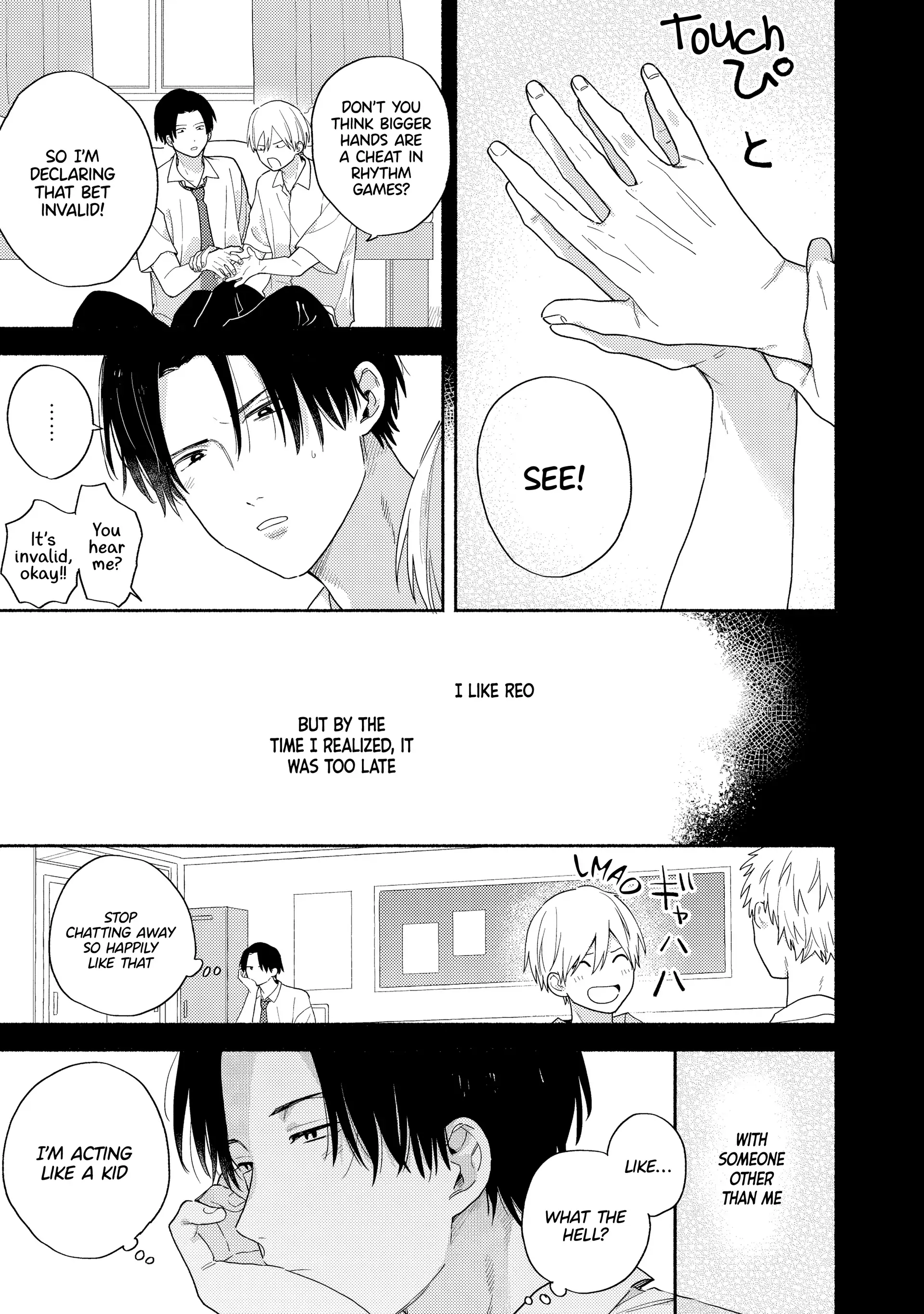 [Kamikai] Ikemen Haishinsha ni Ria Totsu Shitemita - Chapter 3 manhwa