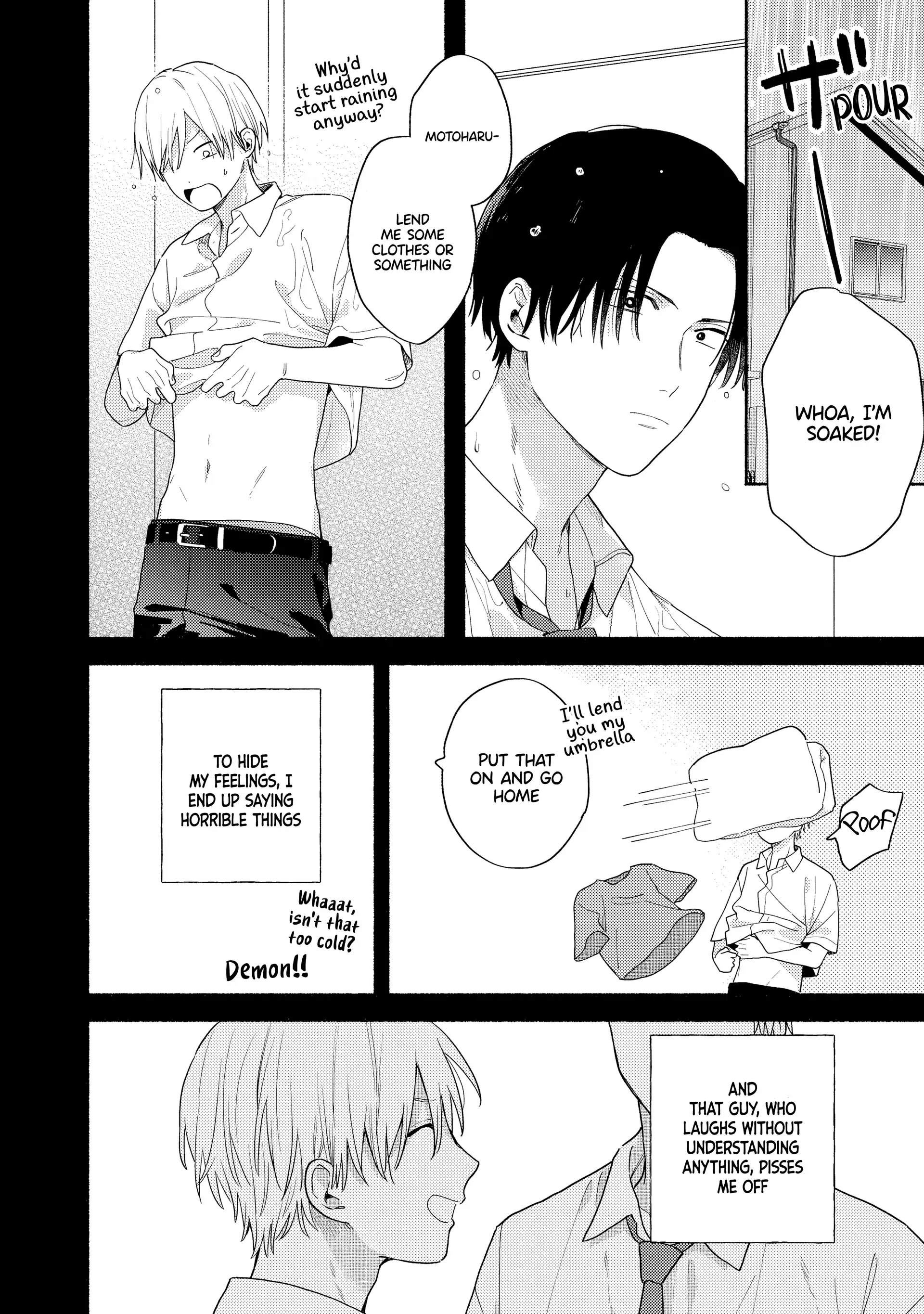 [Kamikai] Ikemen Haishinsha ni Ria Totsu Shitemita - Chapter 3 manhwa