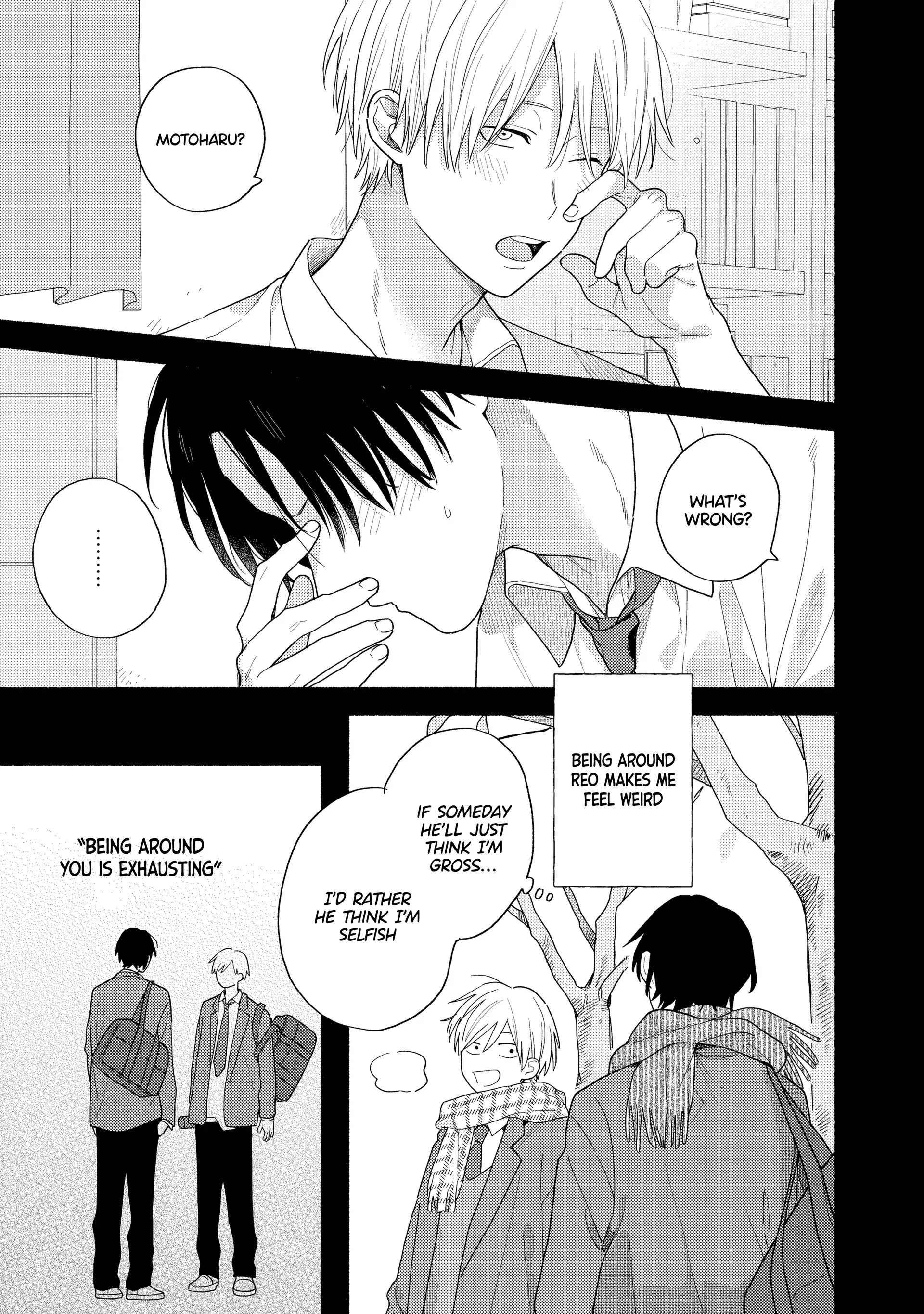 [Kamikai] Ikemen Haishinsha ni Ria Totsu Shitemita - Chapter 3 manhwa