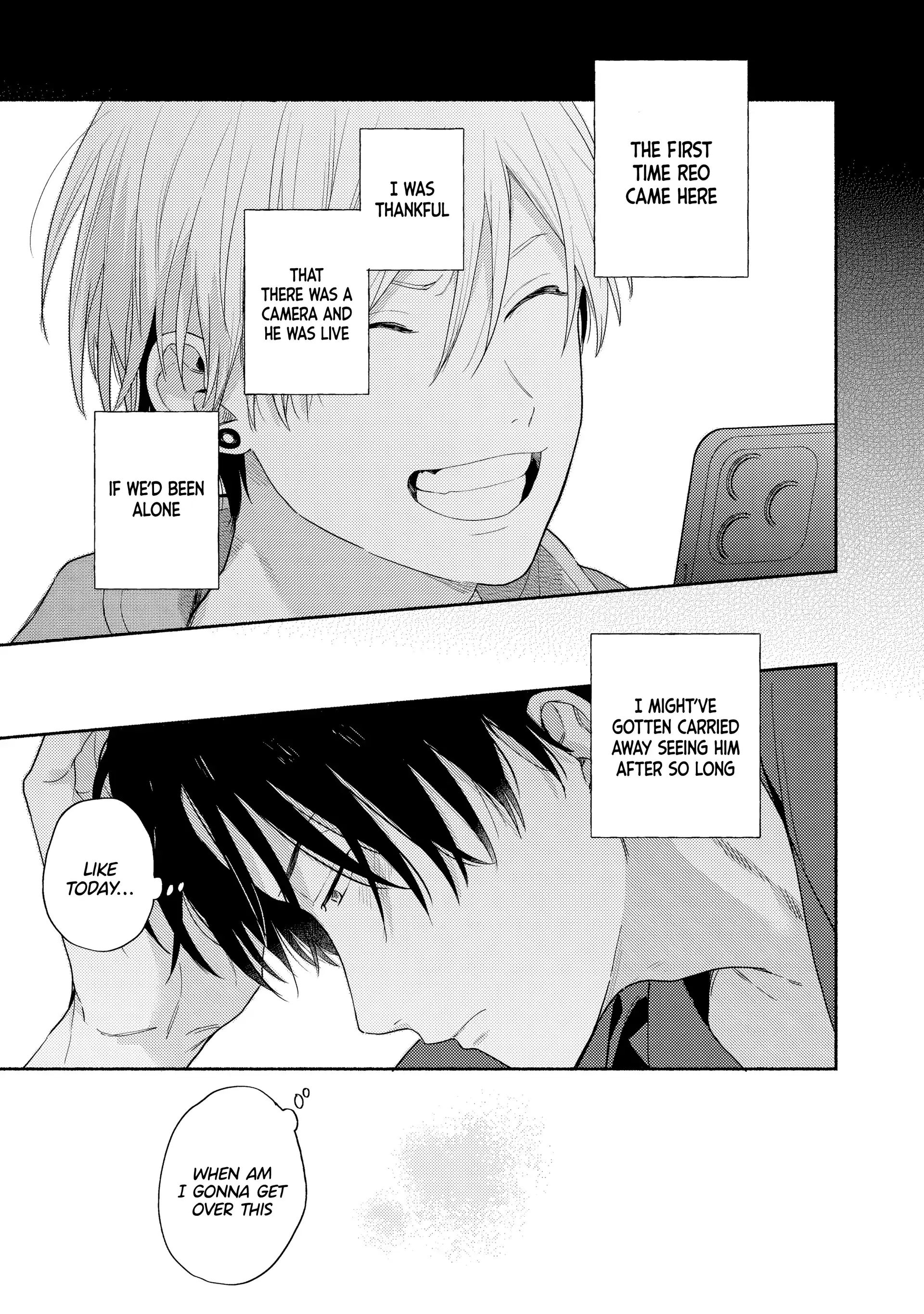 [Kamikai] Ikemen Haishinsha ni Ria Totsu Shitemita - Chapter 3 manhwa