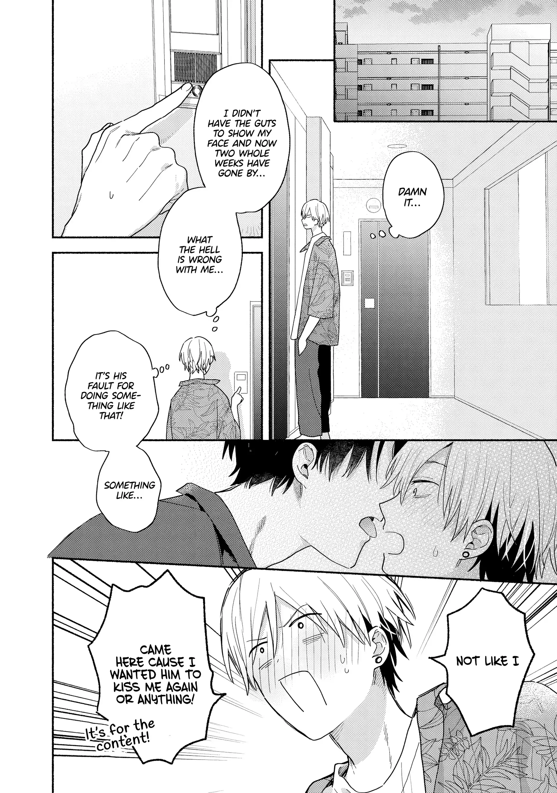 [Kamikai] Ikemen Haishinsha ni Ria Totsu Shitemita - Chapter 3 manhwa