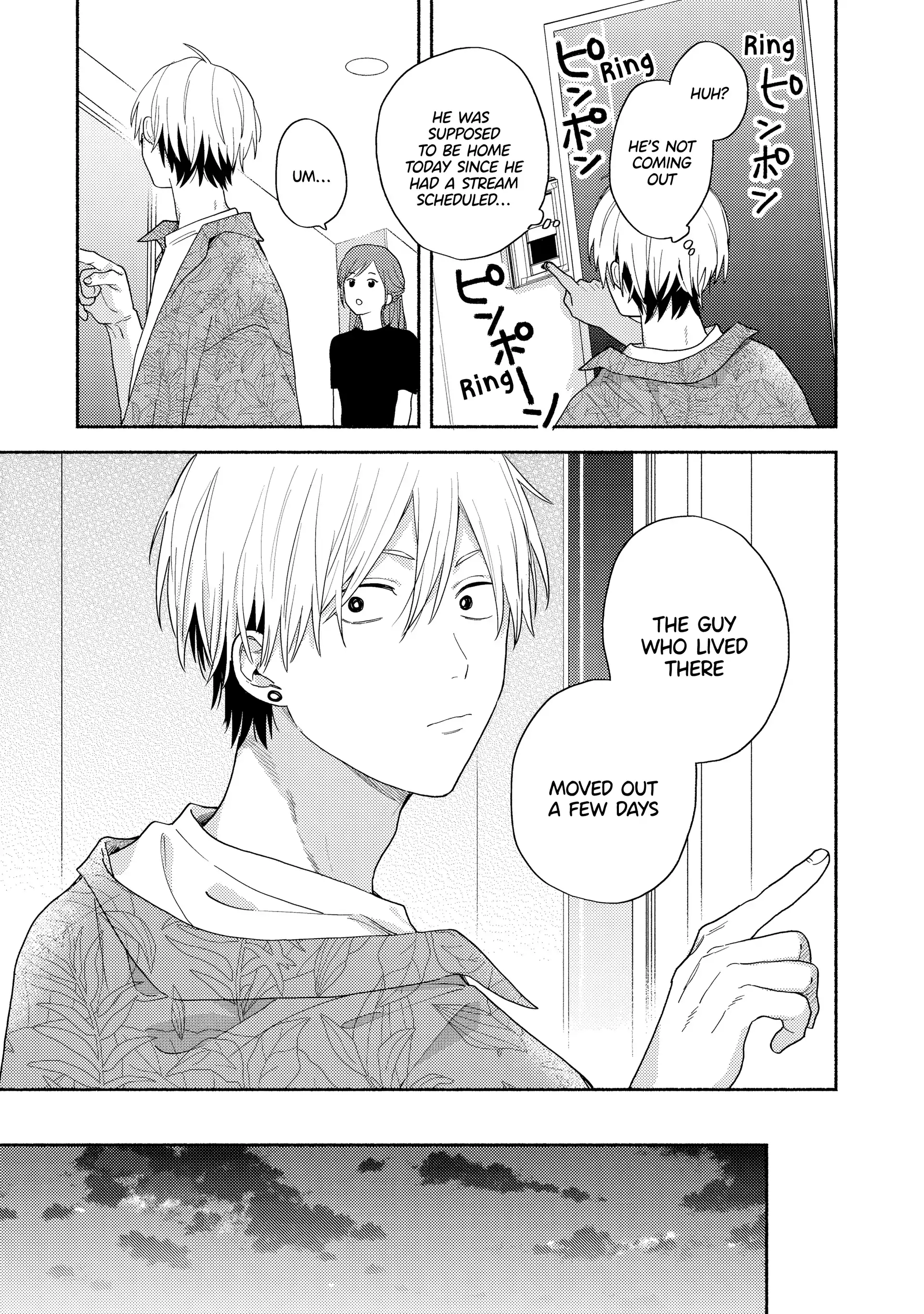 [Kamikai] Ikemen Haishinsha ni Ria Totsu Shitemita - Chapter 3 manhwa